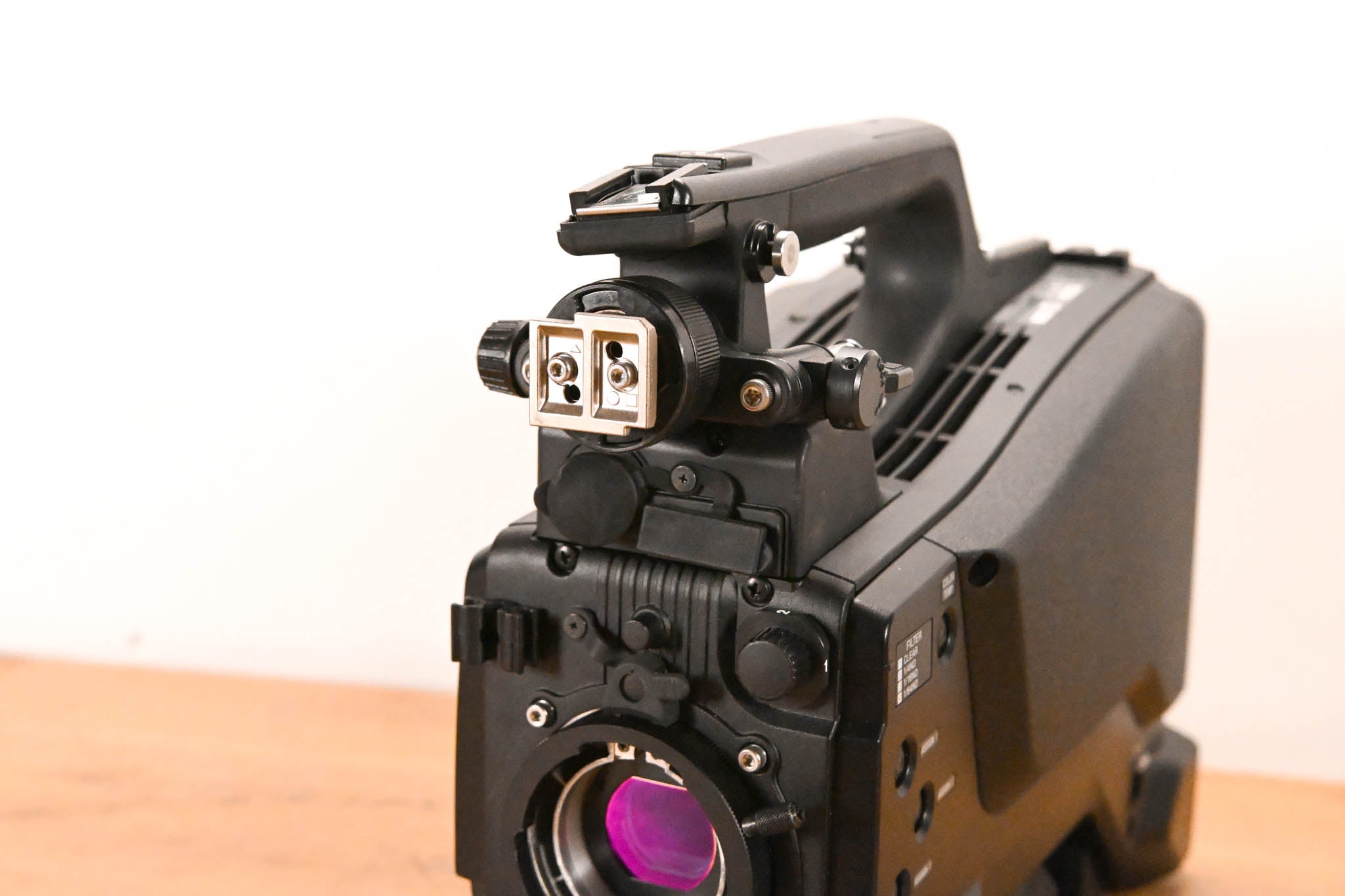 Sony HXC-D70 HD/SD Studio Camera