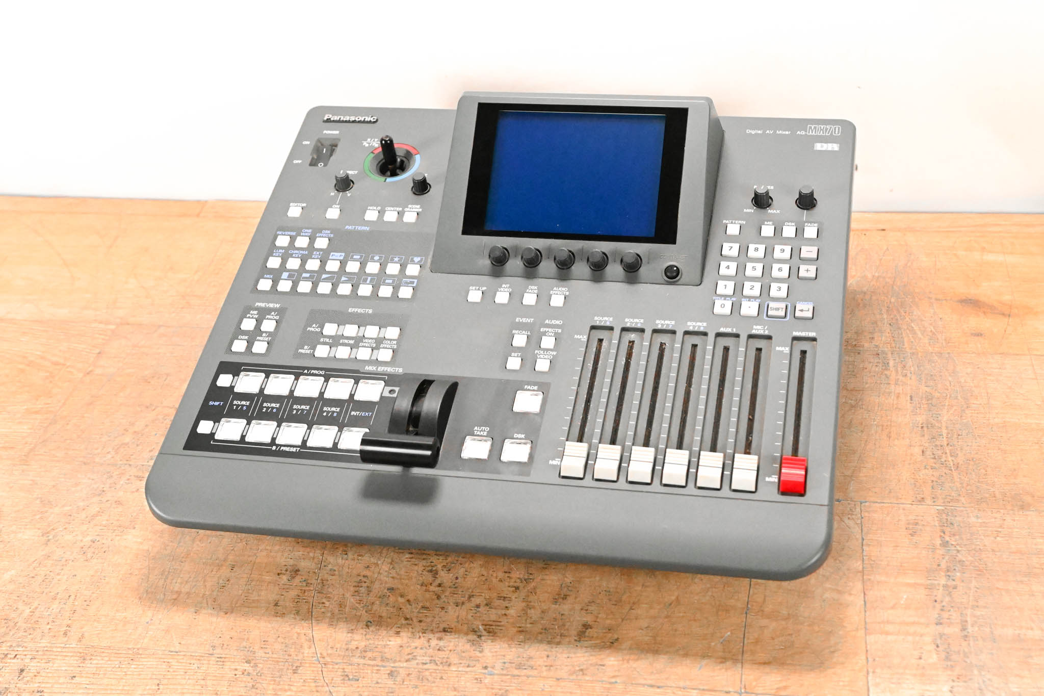Panasonic AG-MX70 Digital Audio-Video Mixer