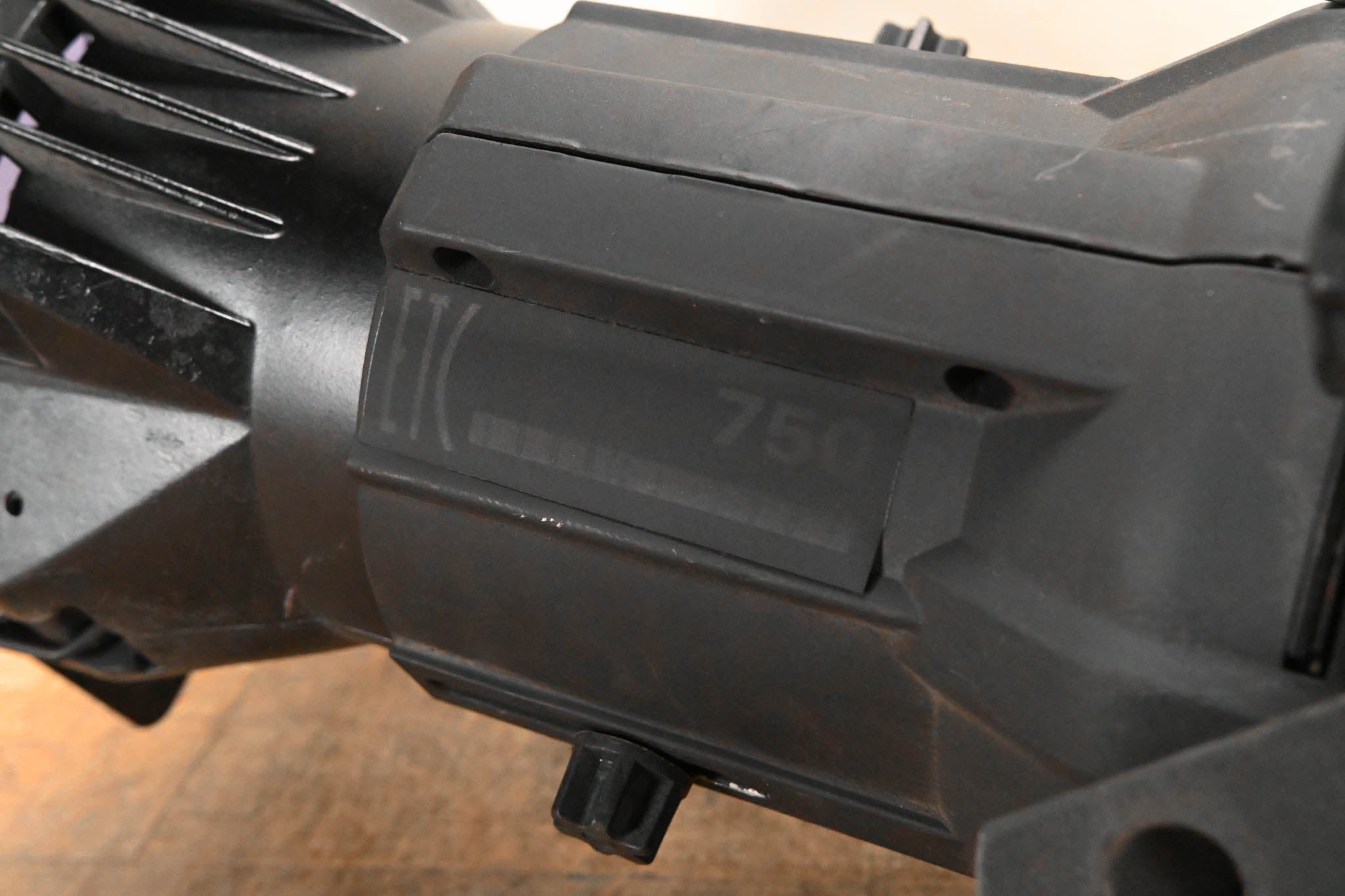 ETC Source Four 750 50 Degree Ellipsoidal Light