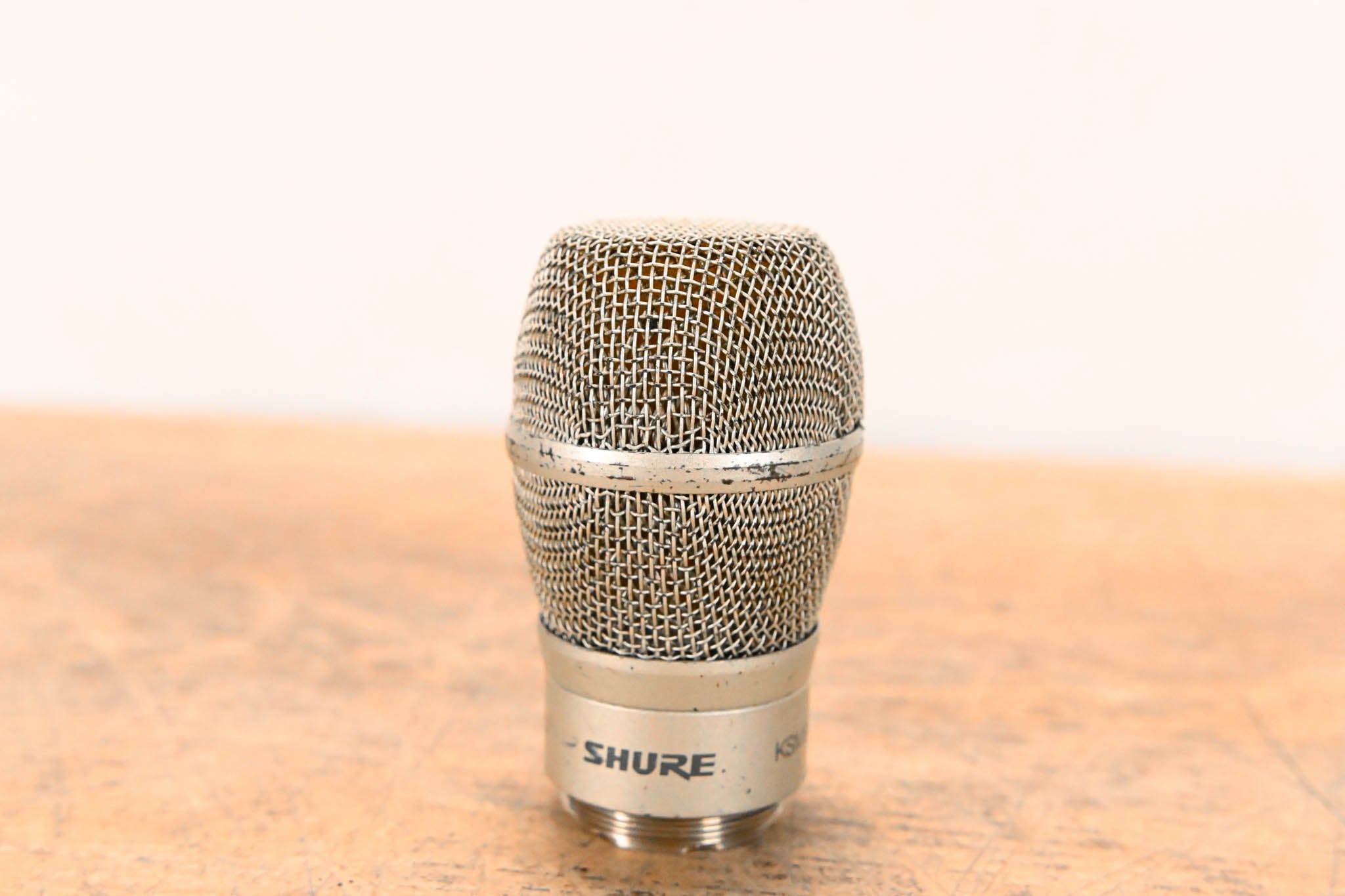 Shure RPW180 Wireless KSM9 Cartridge - Champagne