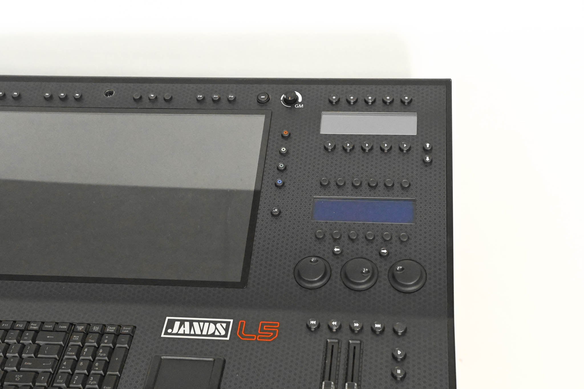 Jands Vista L5 Lighting Control Console with 16-Universe Internal Dongle