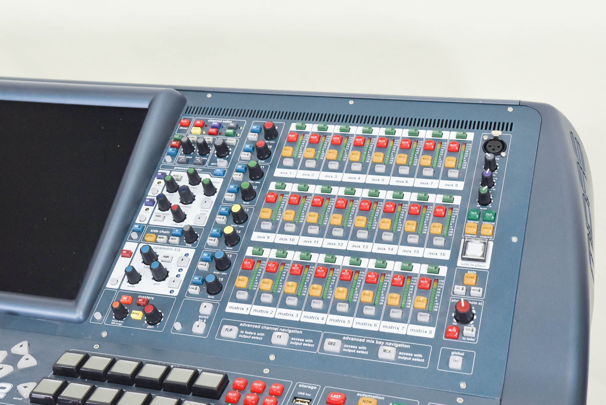 Midas PRO2 Live Digital Audio Mixing Console