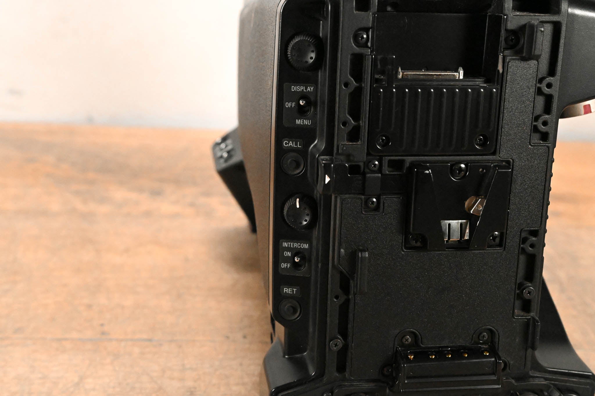 Sony HXC-D70 HD/SD Studio Camera