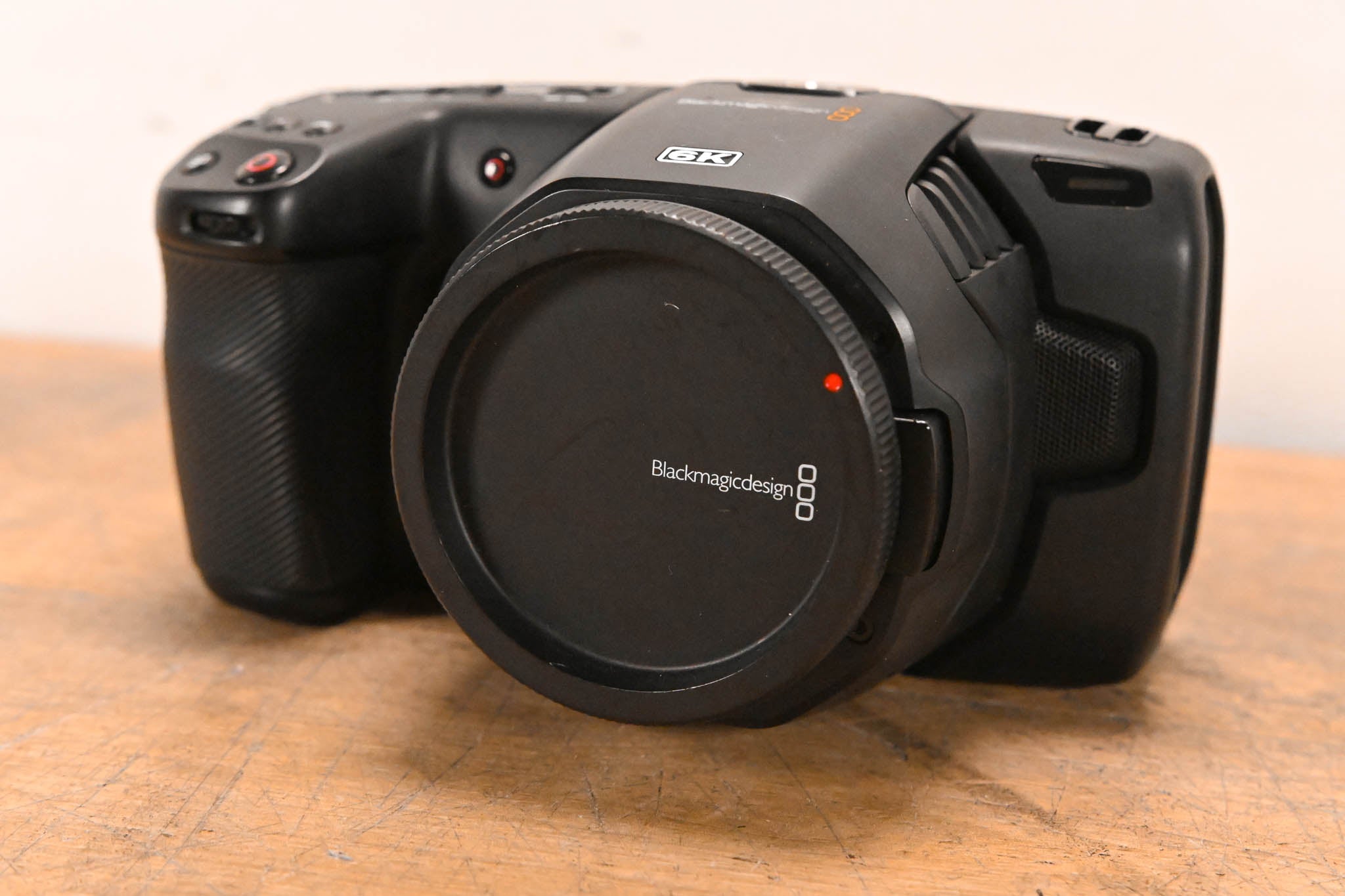 Blackmagic Design Pocket Cinema Camera 6K