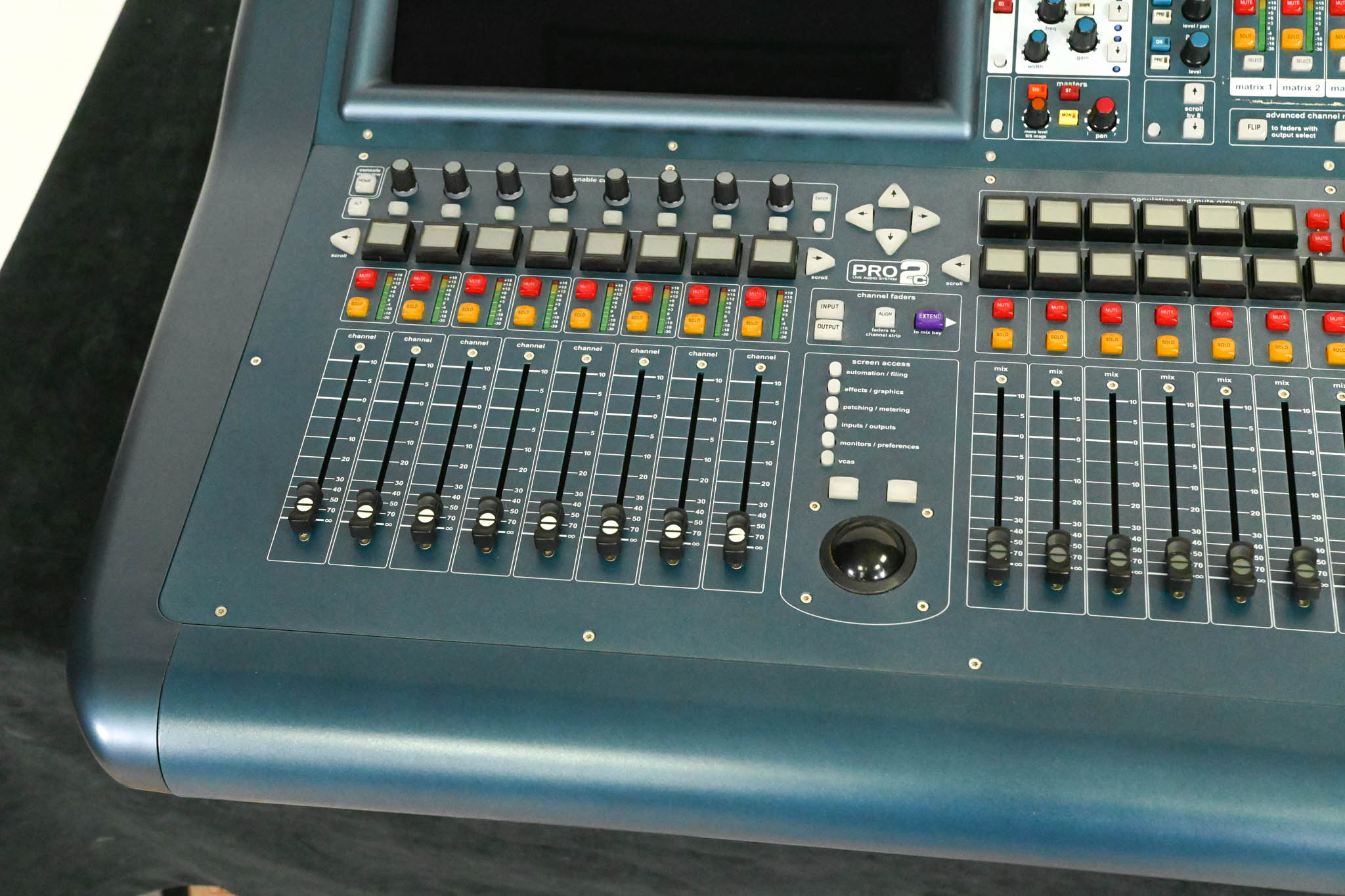 Midas PRO2C Live Digital Audio Mixing Console