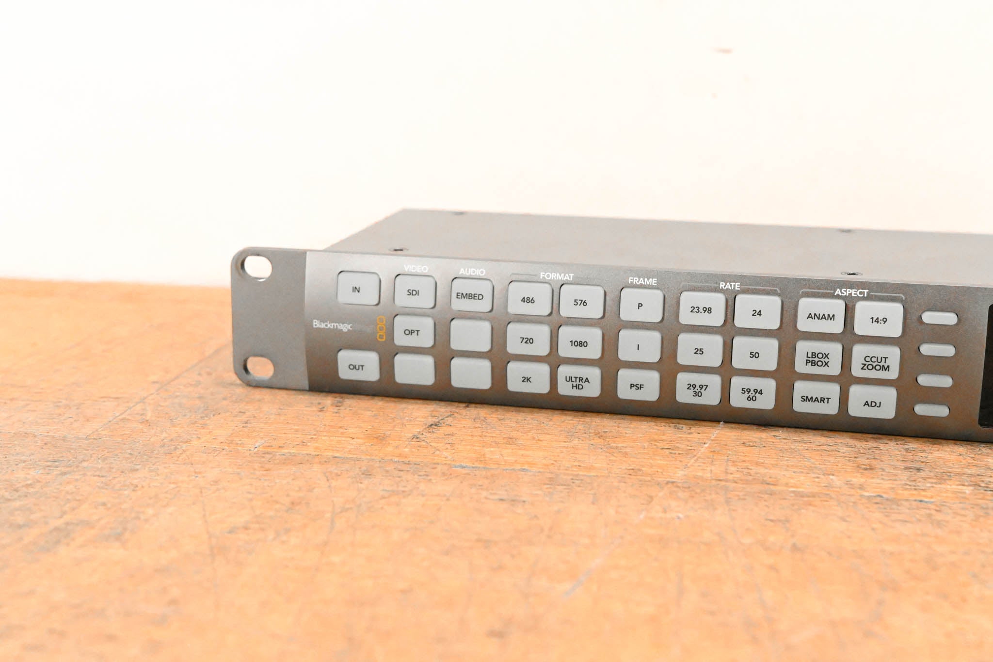 Blackmagic Design Teranex Express Broadcast Standards Converter