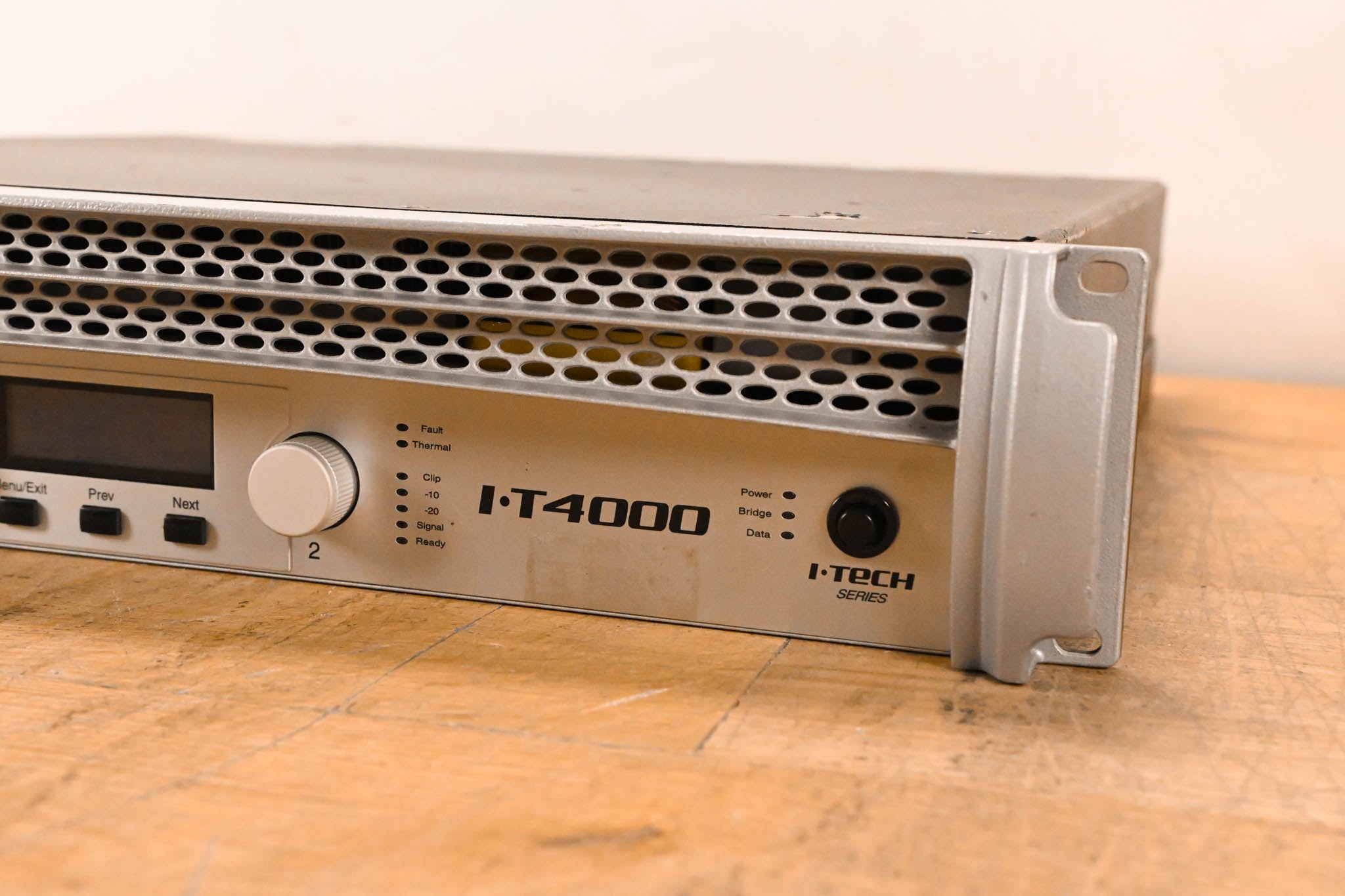 Crown I-Tech 4000 2-Channel Power Amplifier