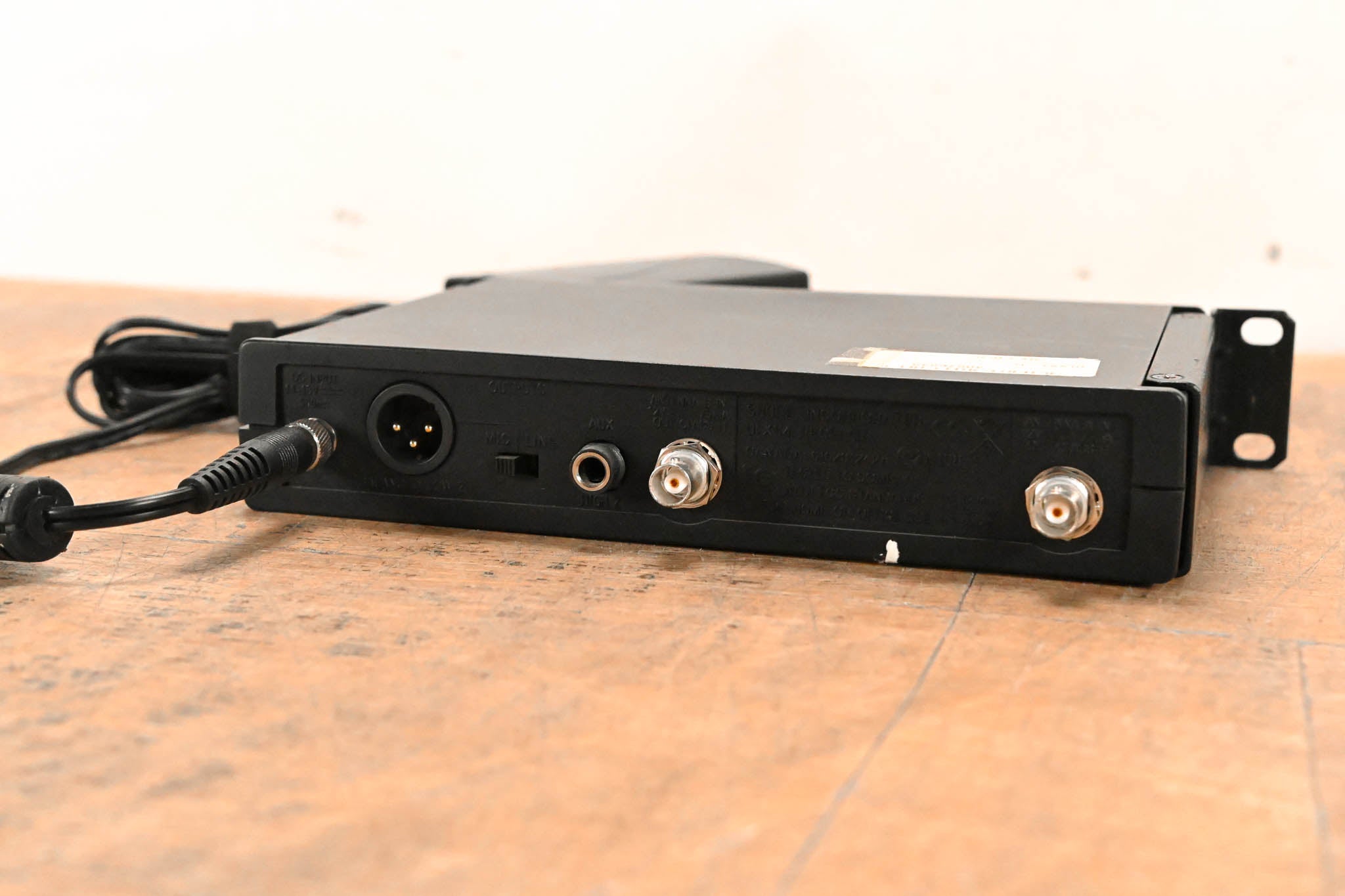 Shure ULXS14 Bodypack Wireless System - J1 Band: 554-590 MHz