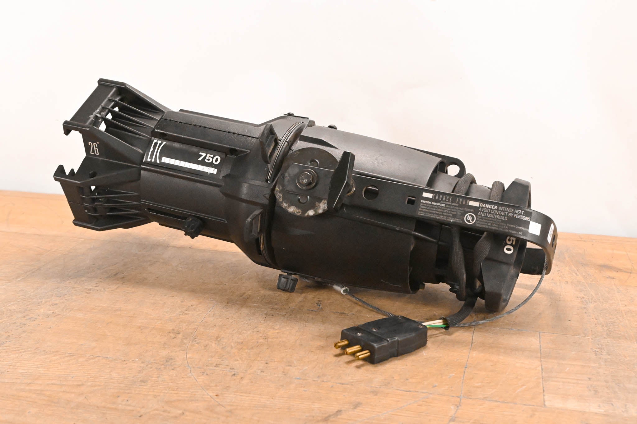 ETC Source Four 750 26 Degree Ellipsoidal Light