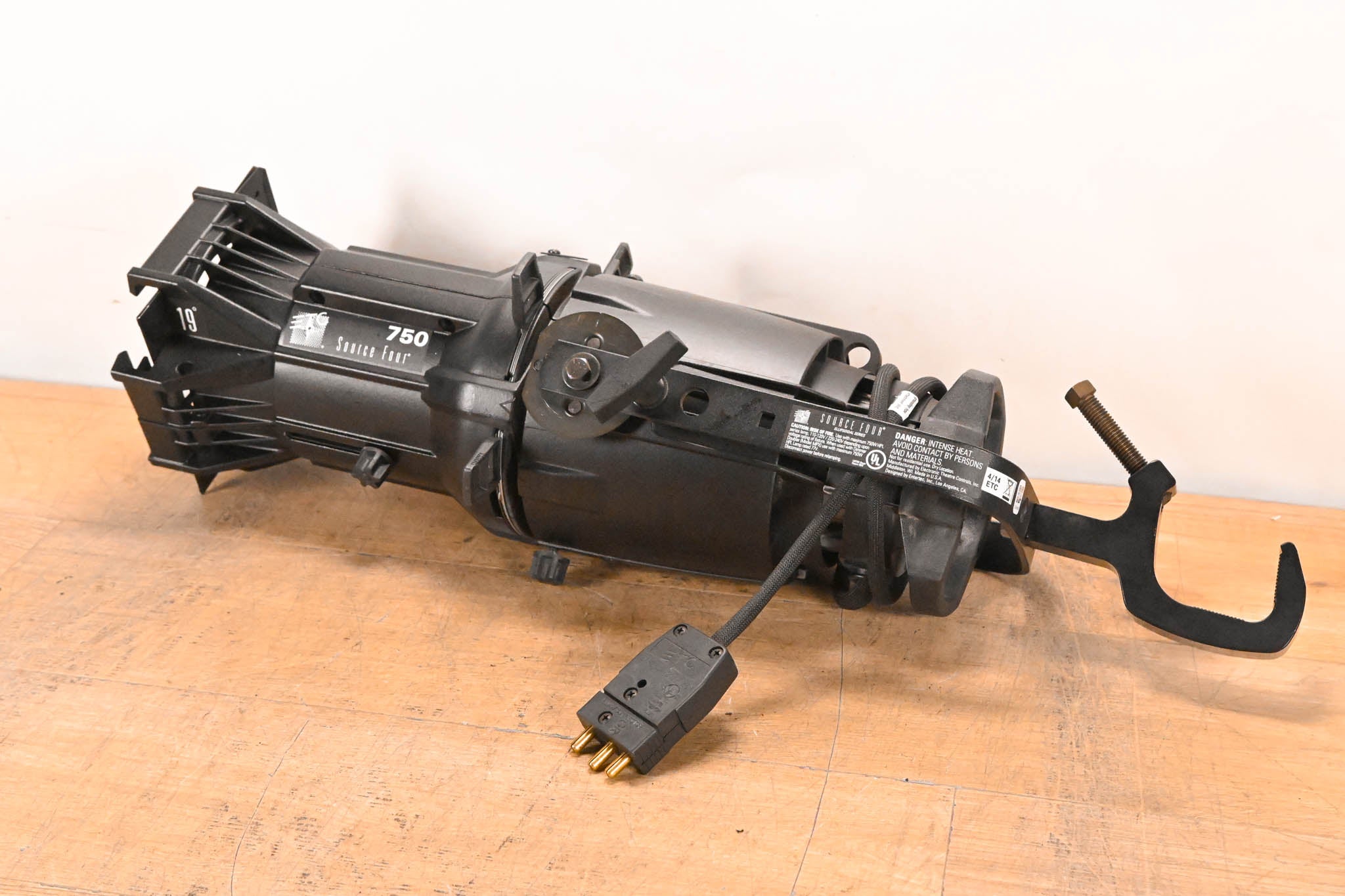 ETC Source Four 750 19 Degree Ellipsoidal Light