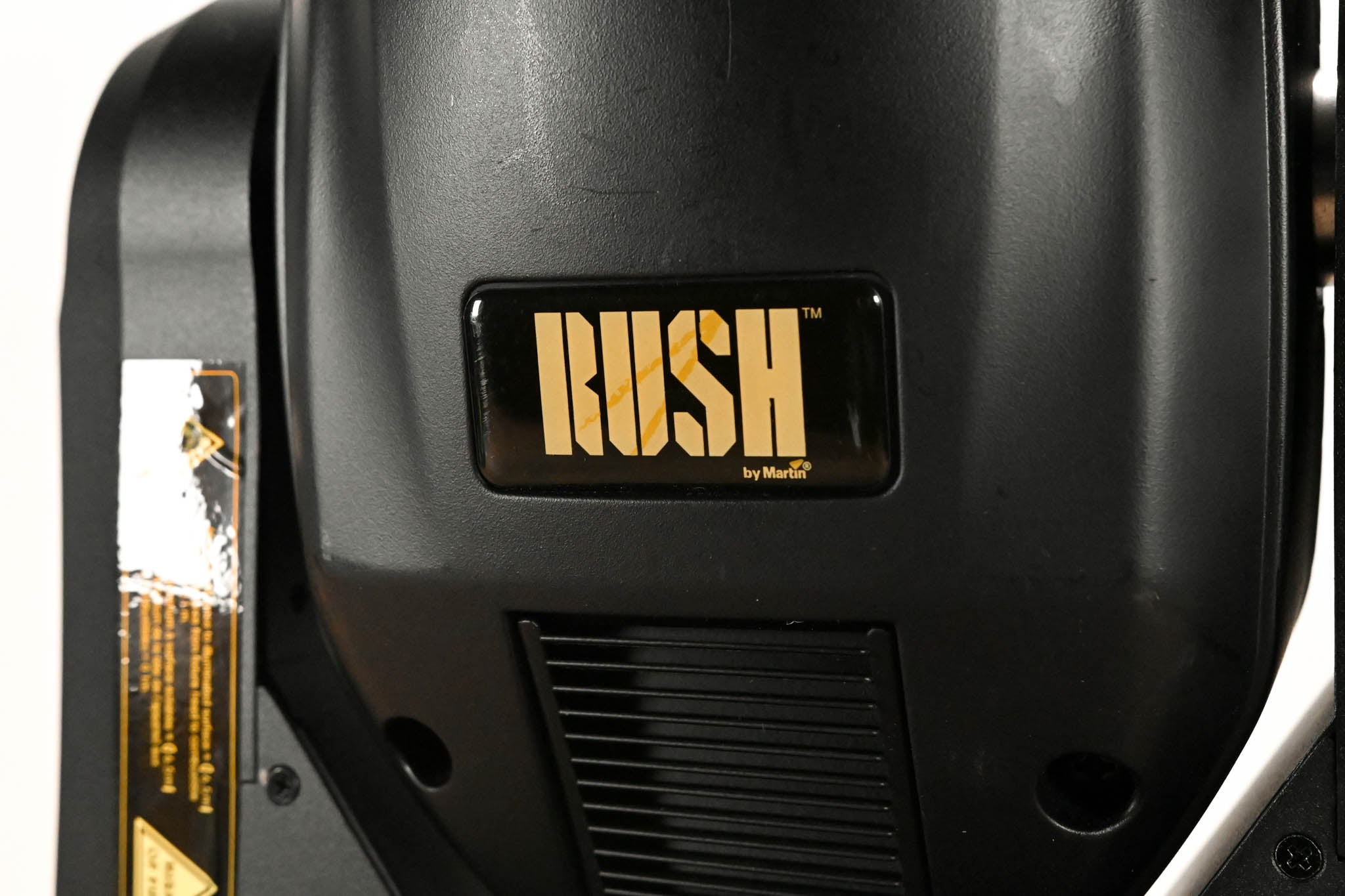 Martin Lighting RUSH MH 4 Beam Moving Head Lighting Fixture