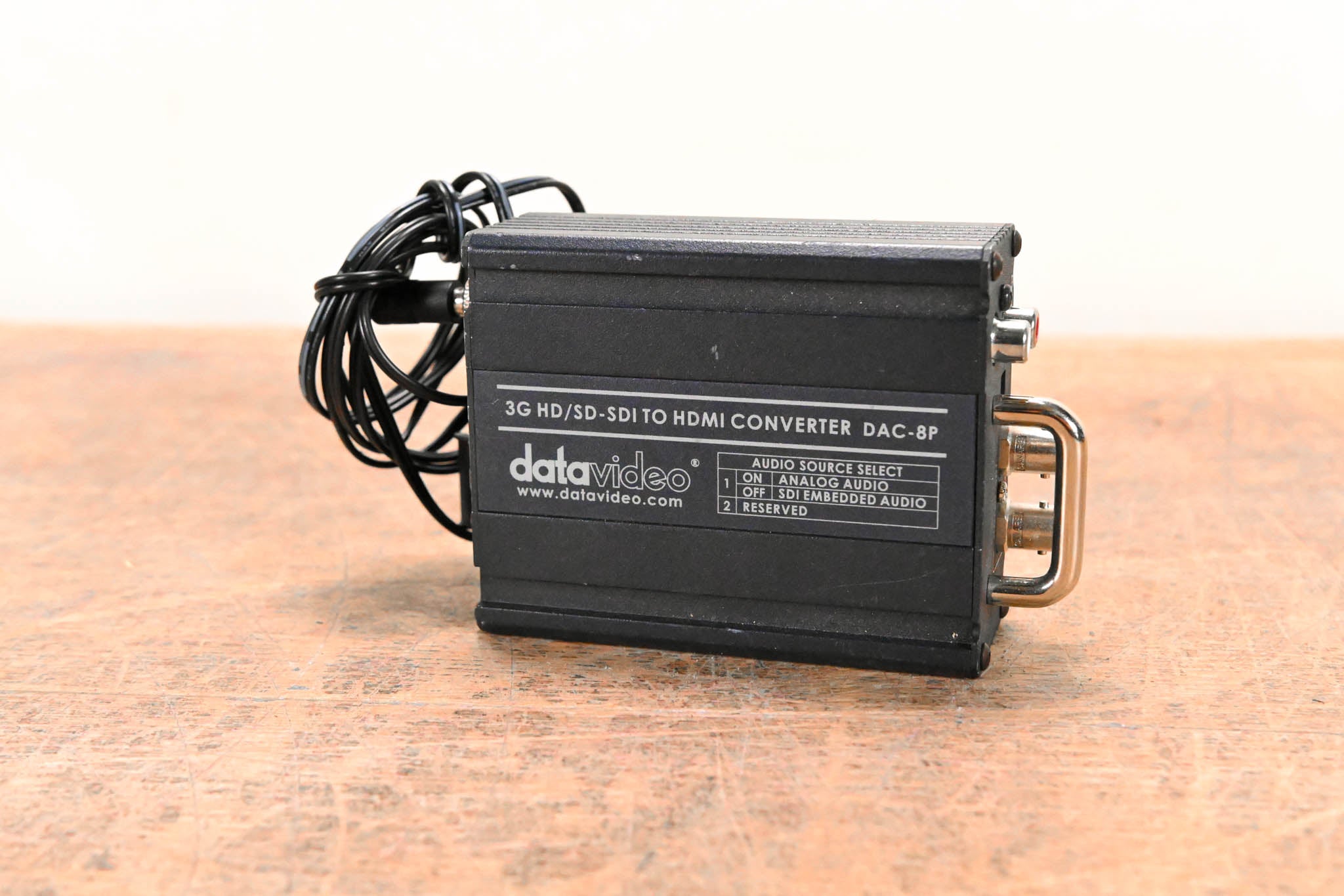 Datavideo DAC-8P HD-SDI to HDMI Converter CG01H0G