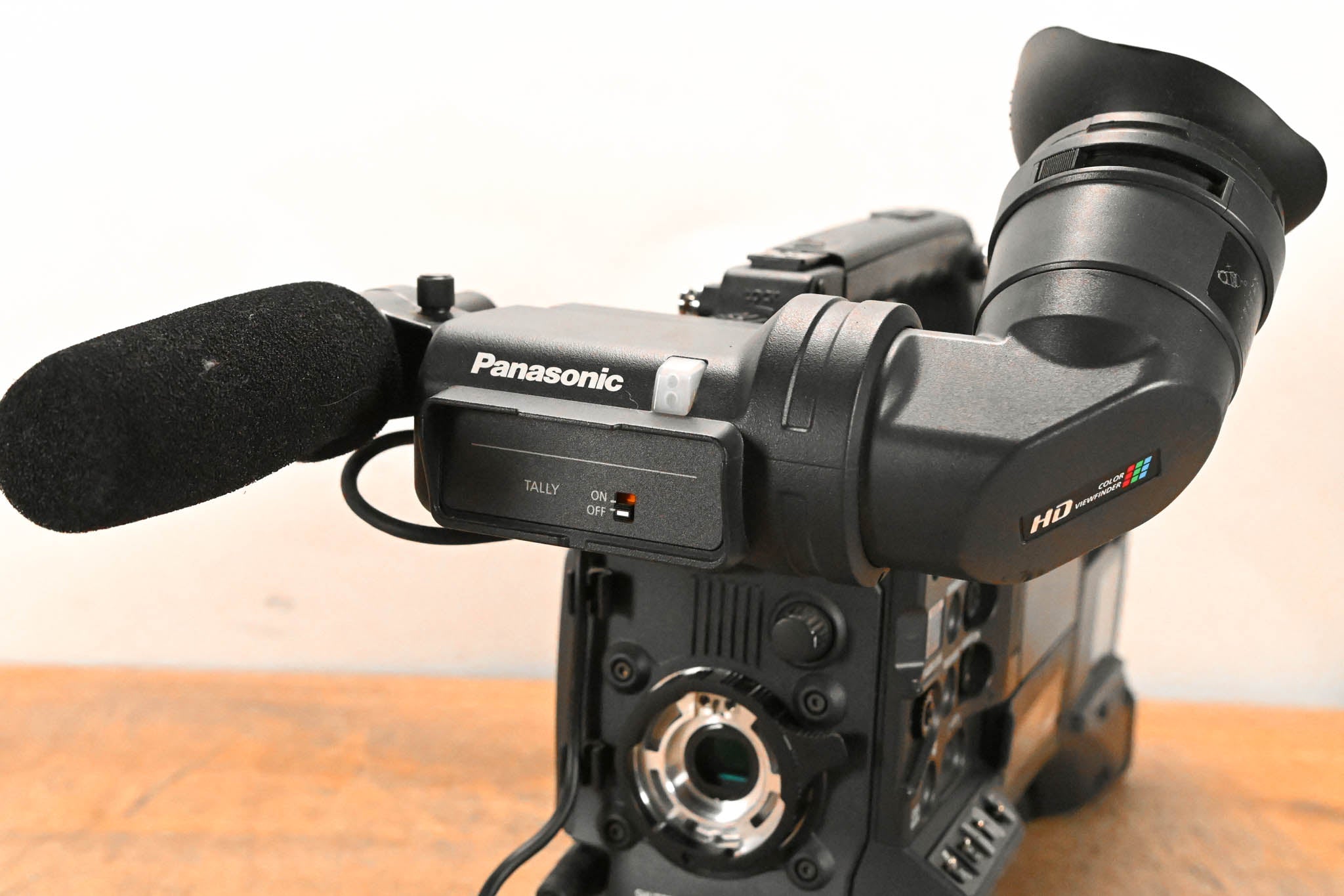 Panasonic AG-HPX370P 1/3" ENG P2HD Camcorder