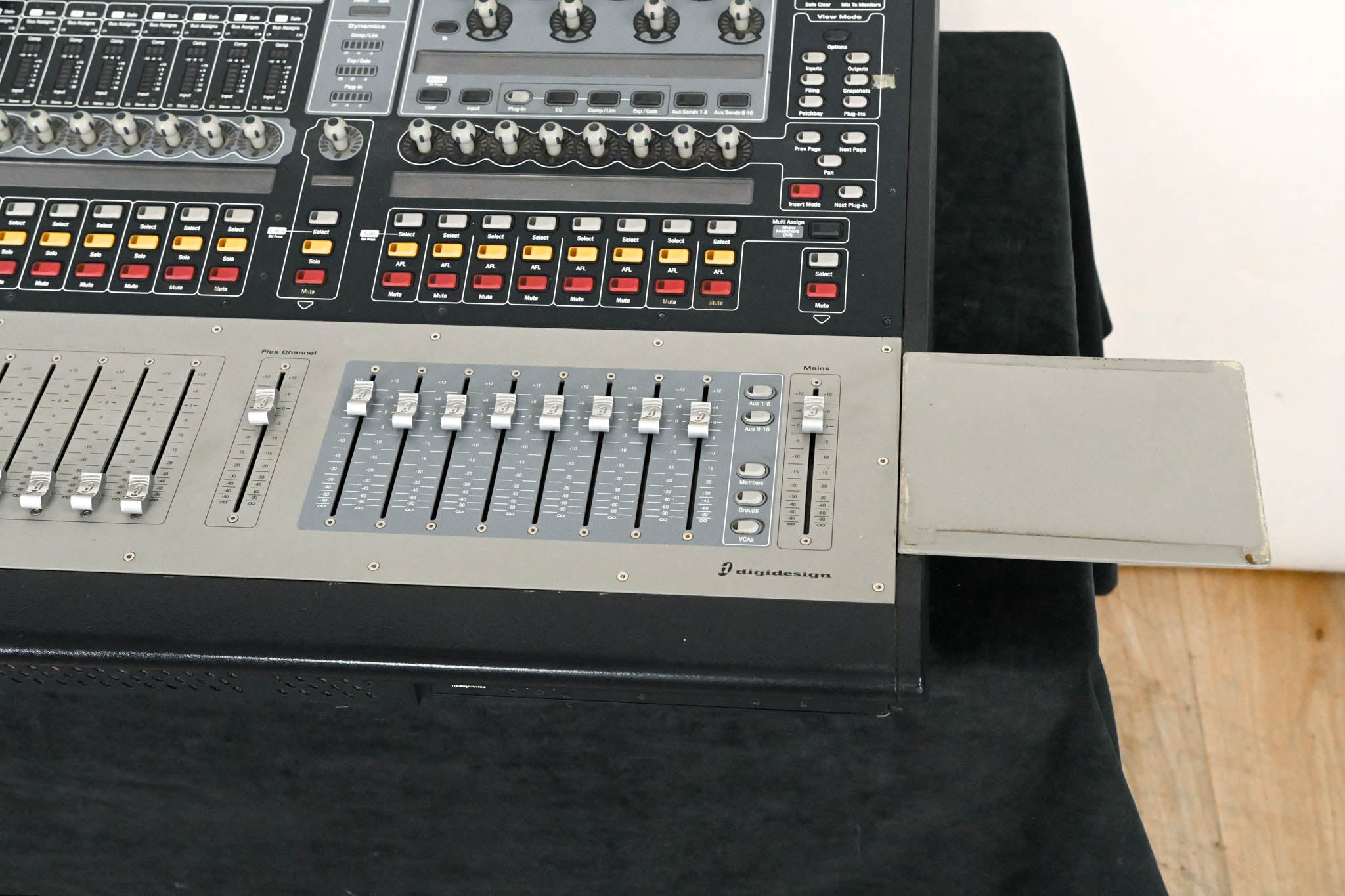 Digidesign VENUE SC48 Digital Audio Mixing Console