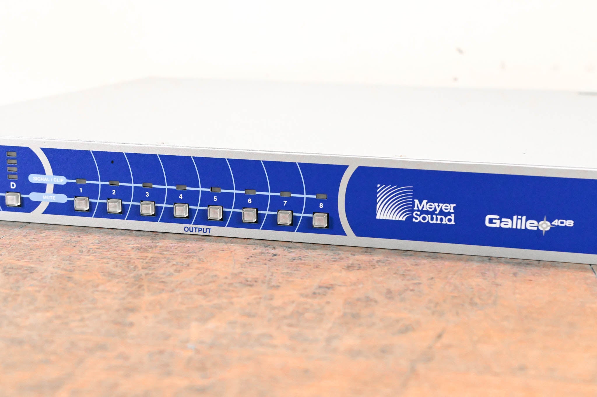 Meyer Sound Galileo 408 Loudspeaker Management System