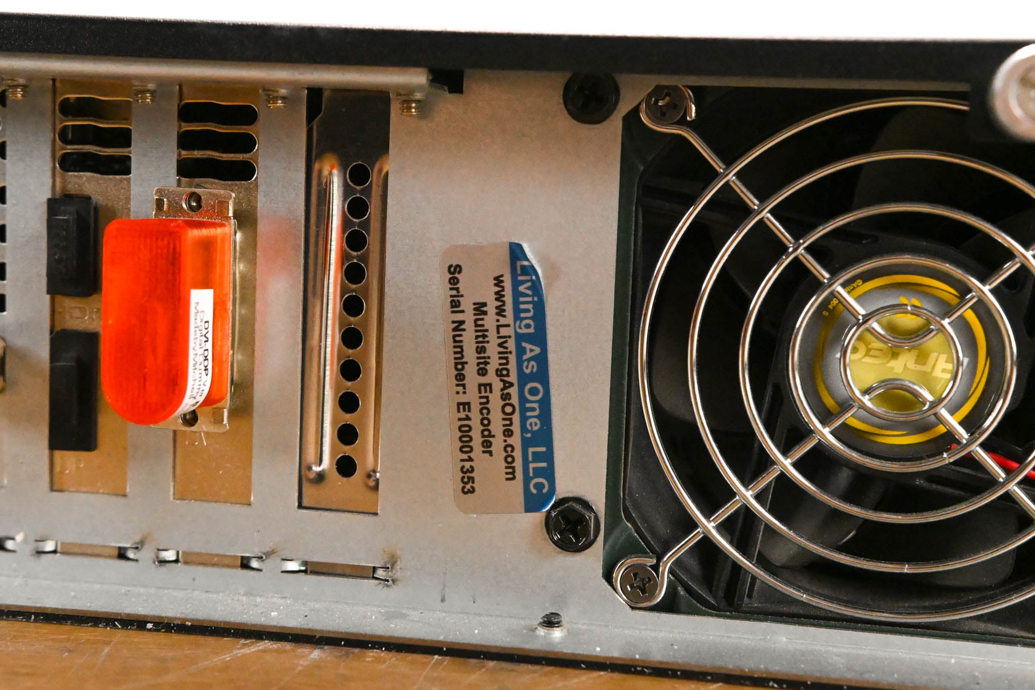 Living As One (Resi) E1000 Multisite Encoder