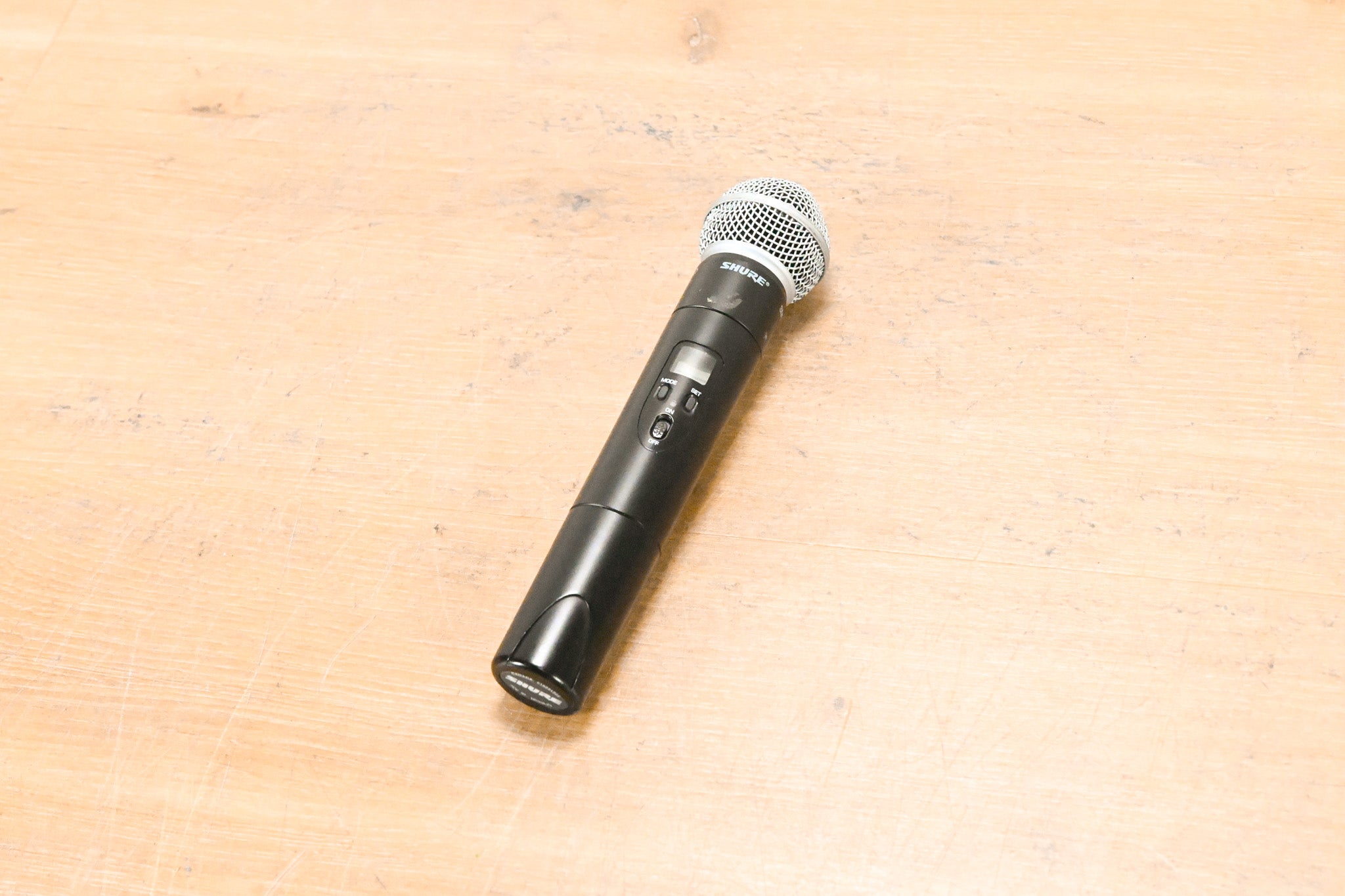 Shure ULXP24/58 Handheld Wireless System - J1 Band (NO POWER SUPPLY)