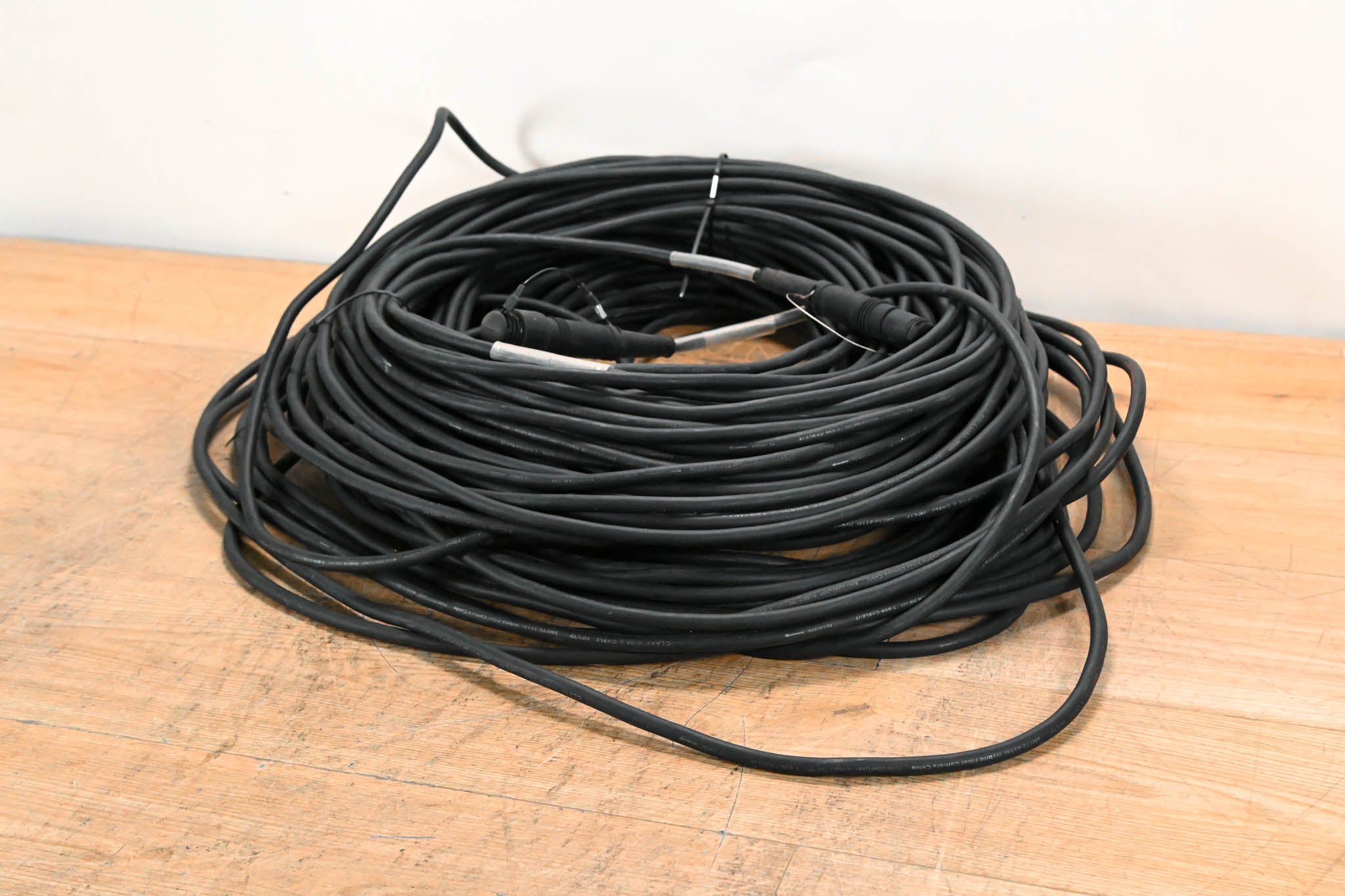 Clark Wire & Cable HFCTP SMPTE-311M Fiber Cable - 350'