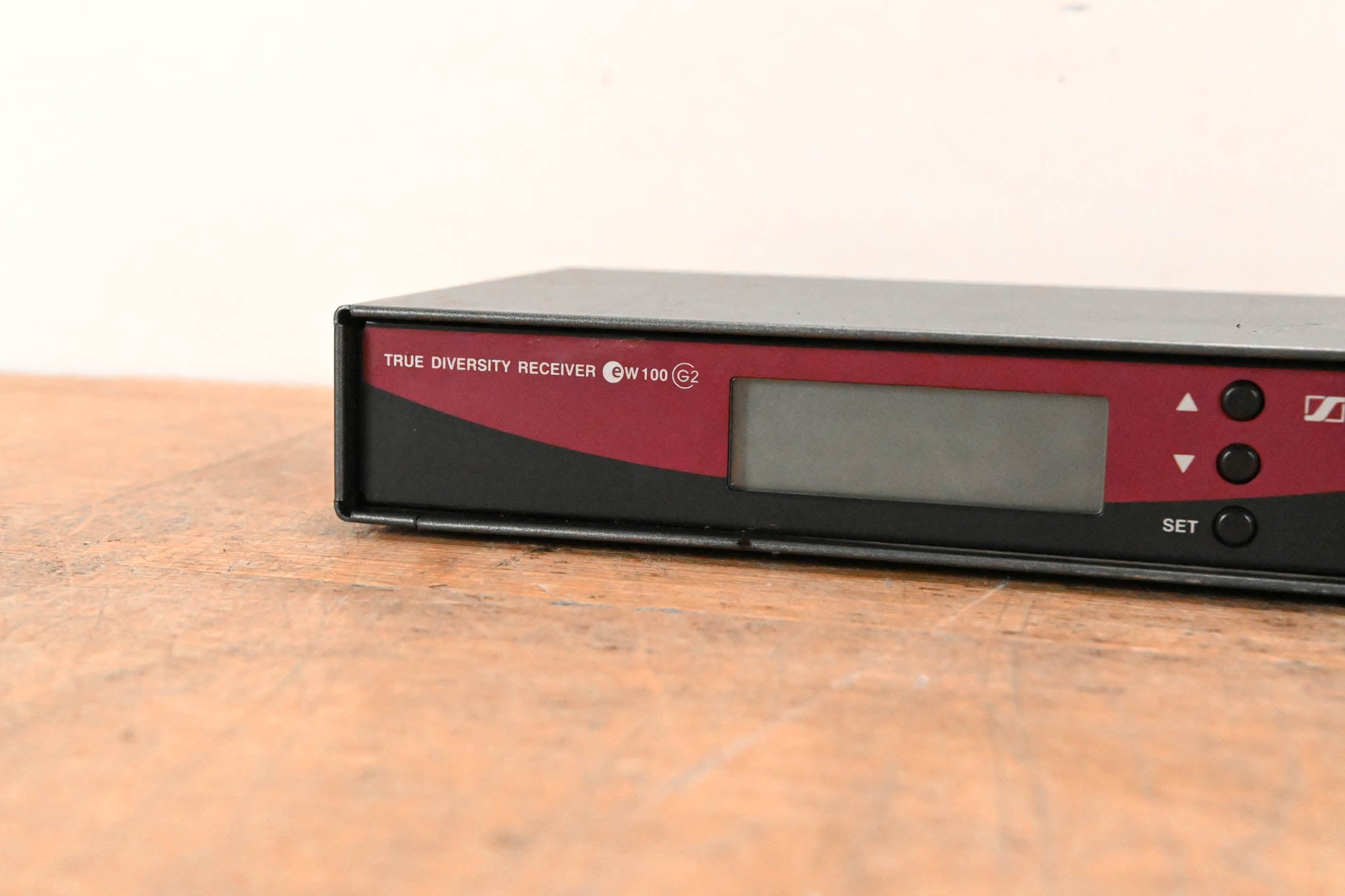 Sennheiser EM 100 G2 Wireless Receiver - 518-554 MHz (NO POWER SUPPLY)