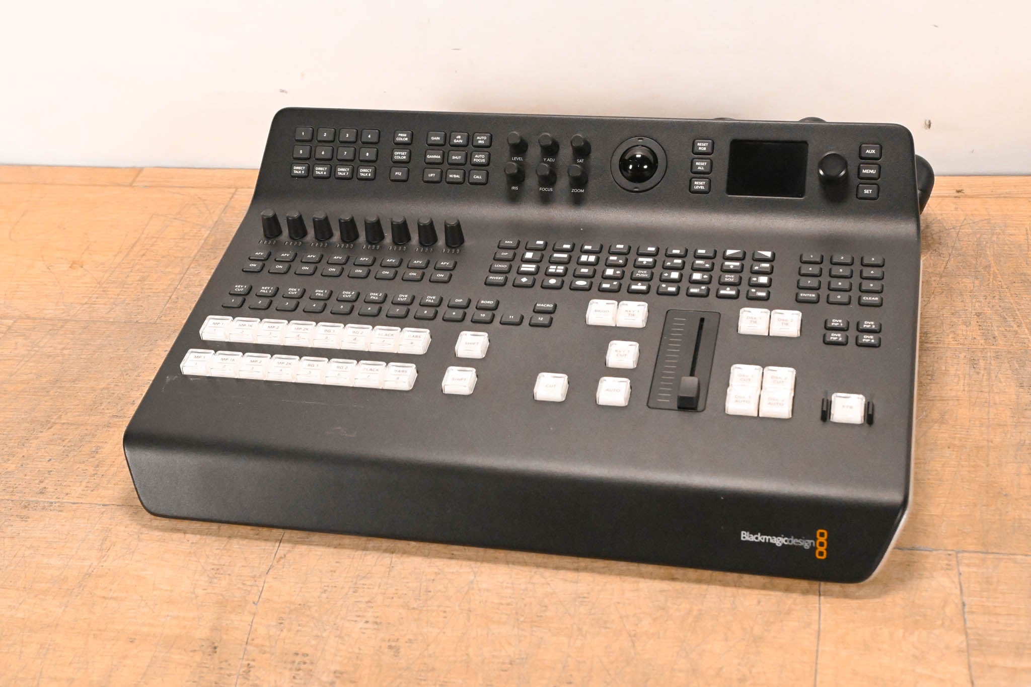 Blackmagic Design ATEM Television Studio Pro HD Live Production Switcher