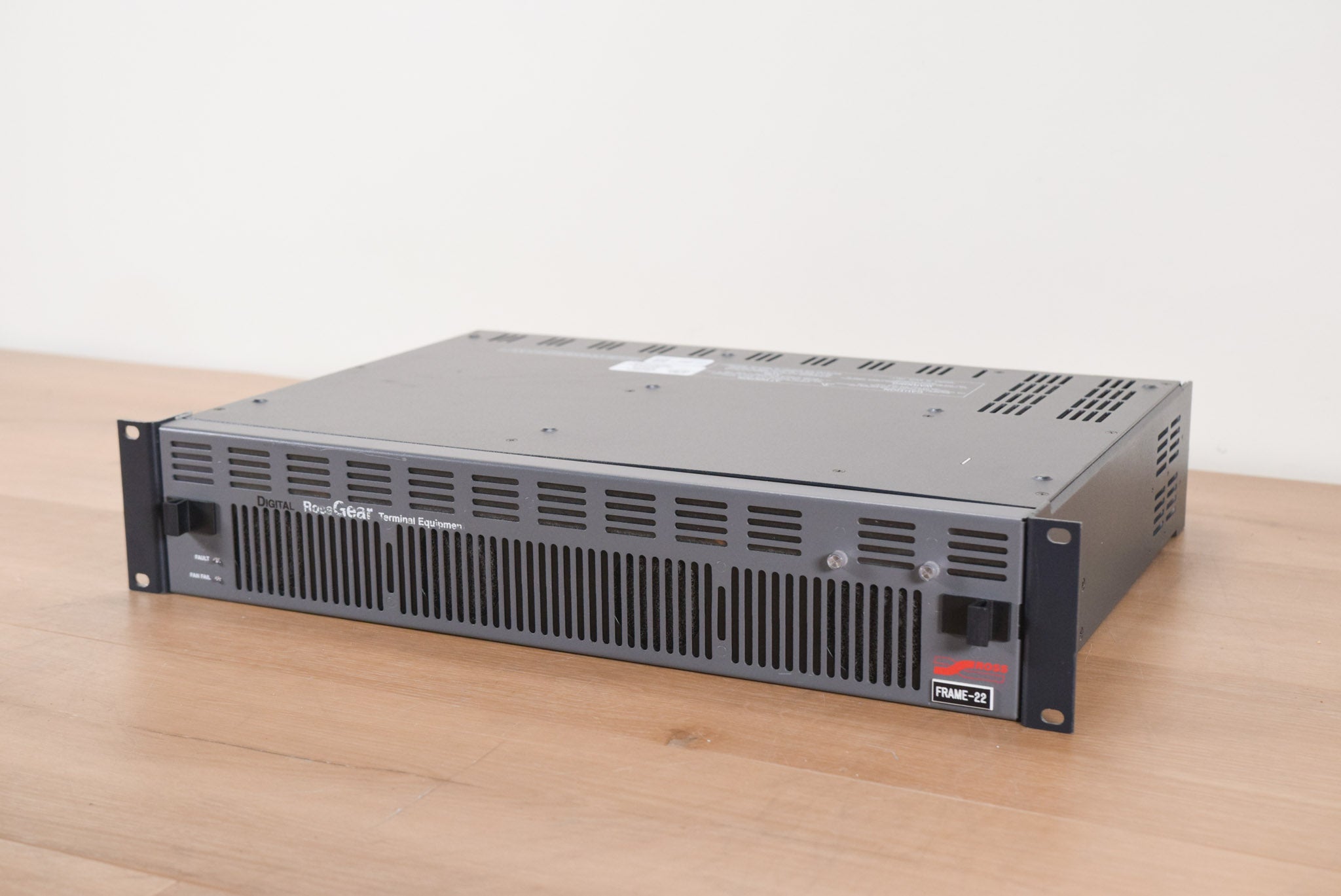 Ross DFR-8110A Digital RossGEAR Terminal