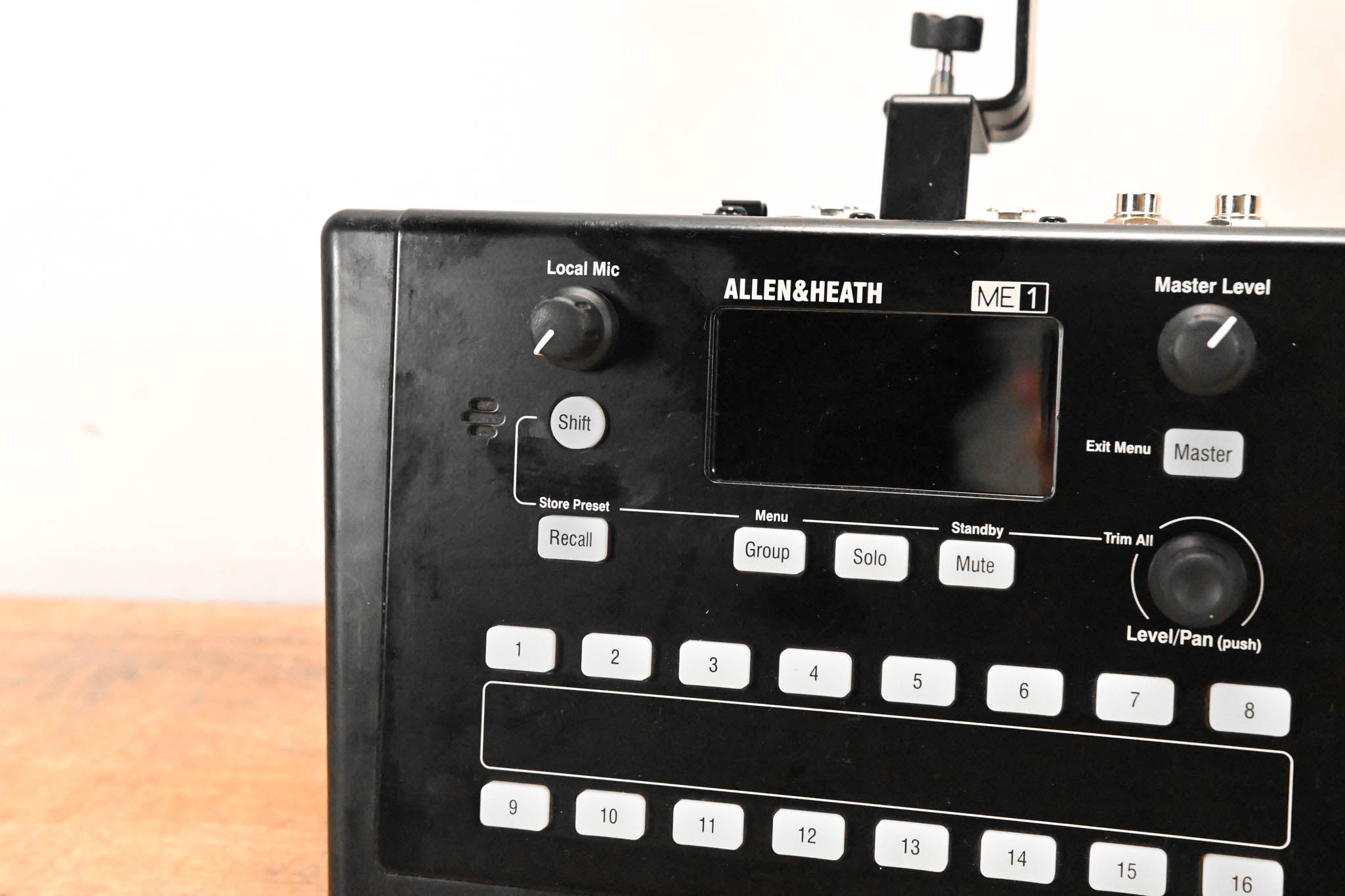 Allen & Heath ME-1 Personal Monitor Mixer