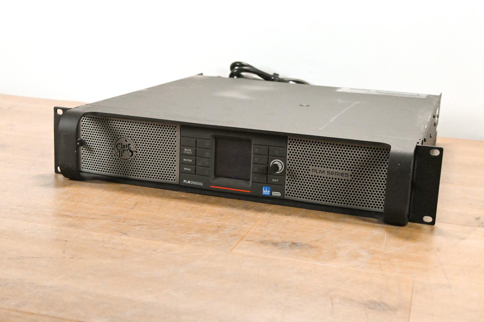 Lab Gruppen PLM 20000Q Powered Loudspeaker Management System