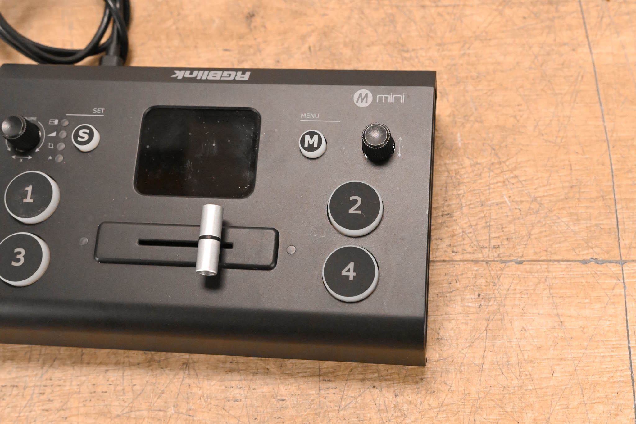 RGBlink Mini Video Mixer Switcher