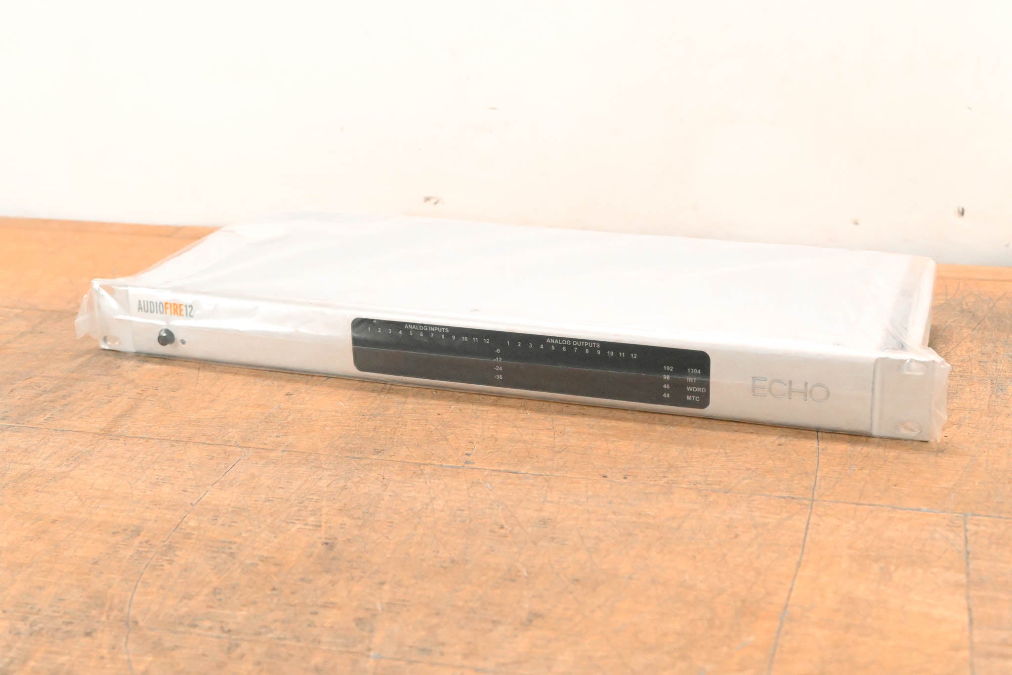 Echo AudioFire12 12-Channel FireWire Audio Interface