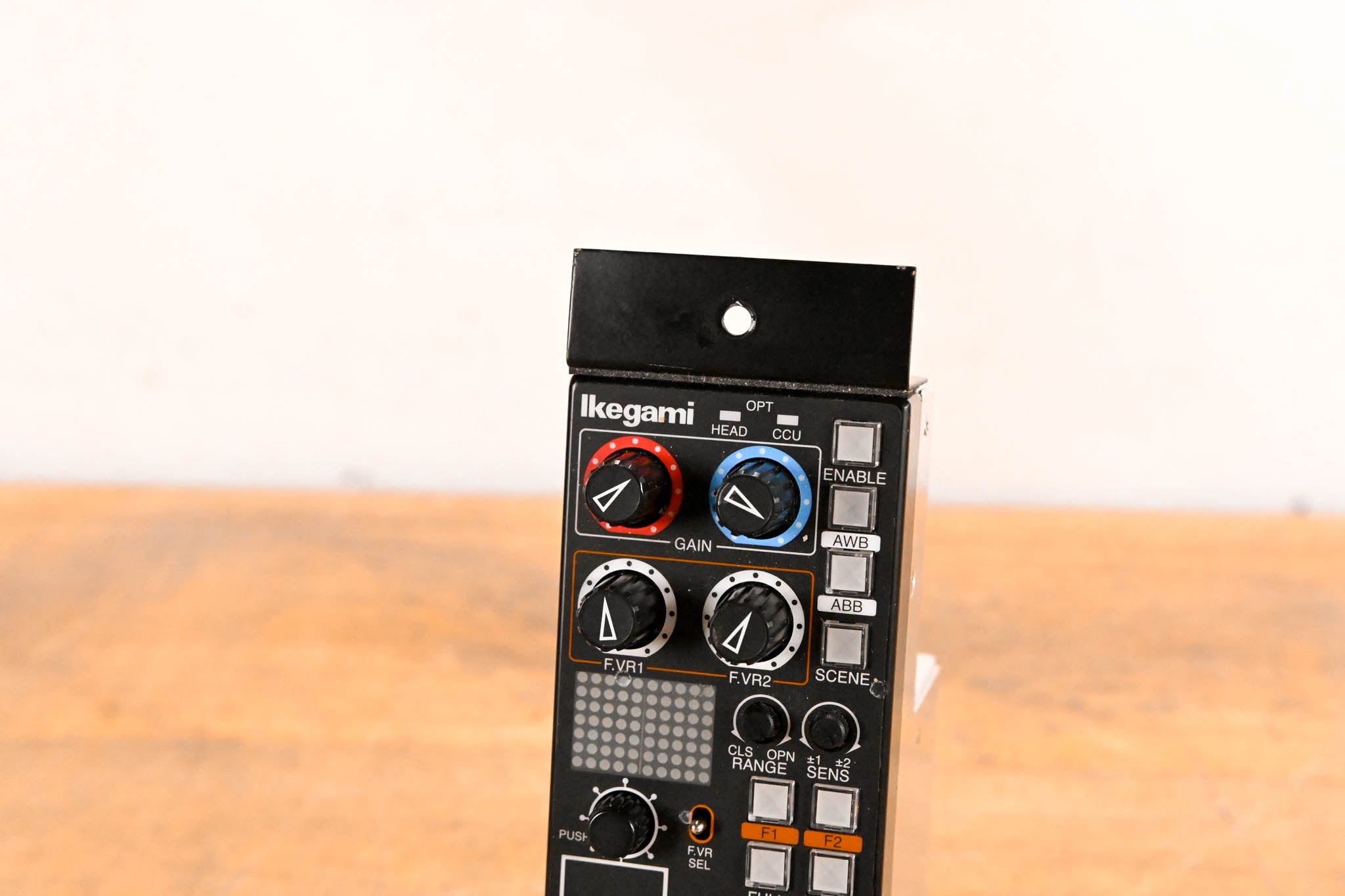 Ikegami OCP-10 Operation Control Panel for BS/CCU & Camera Head