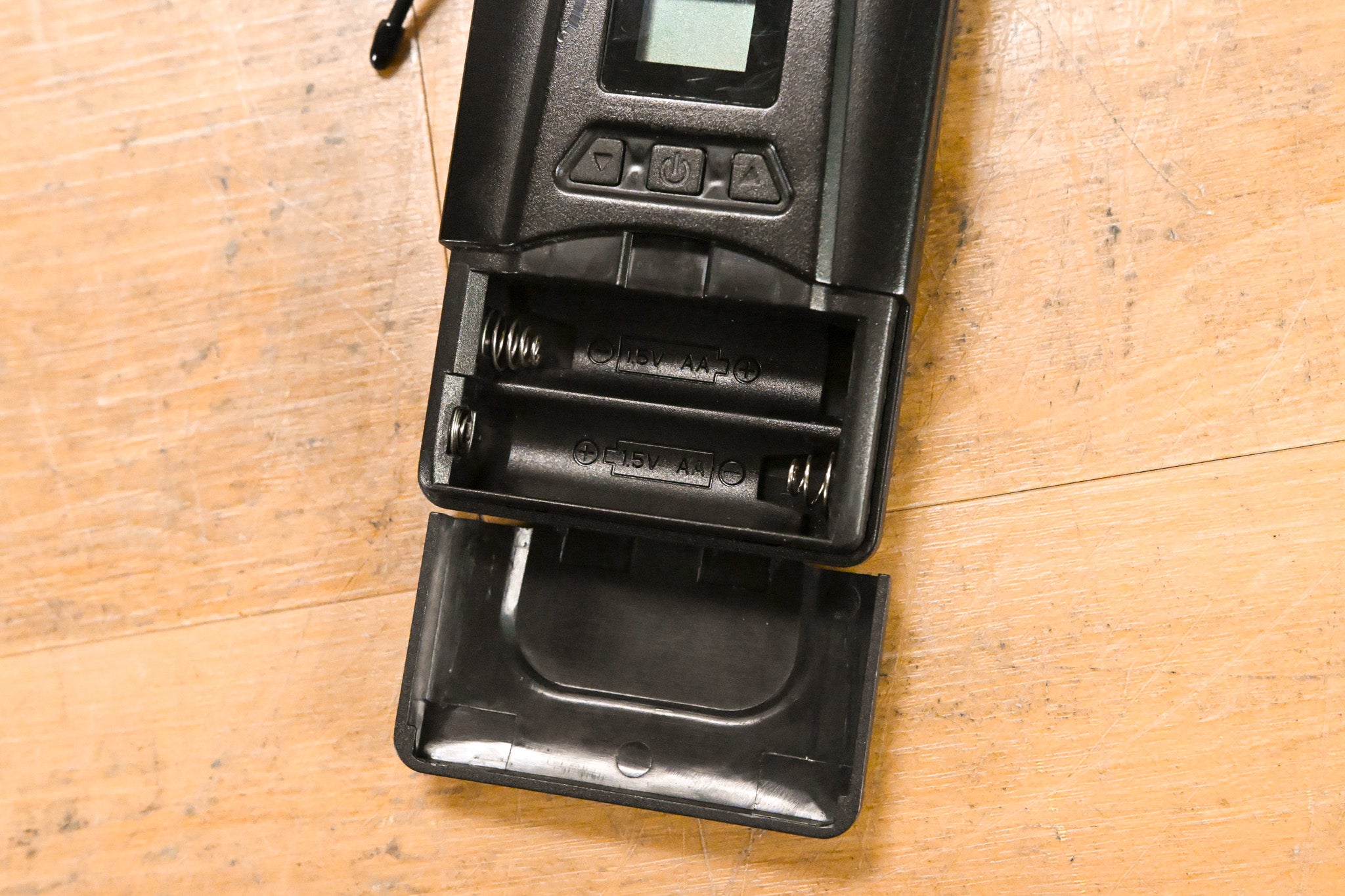 Audio2000's AWM630BU IEM System w/ six Bodypack Receivers: 573-597.8 MHz