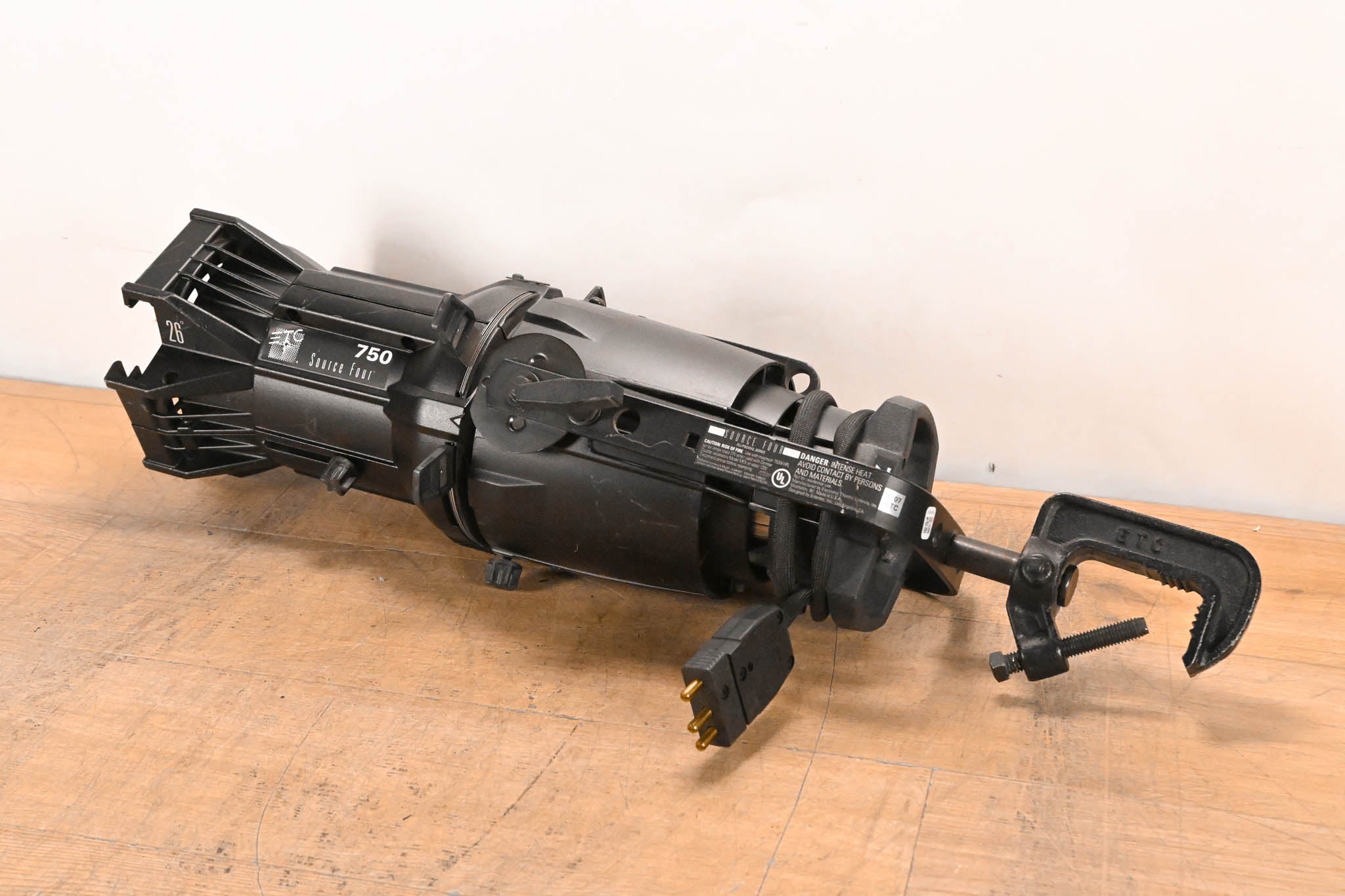 ETC Source Four 750 26 Degree Ellipsoidal Light