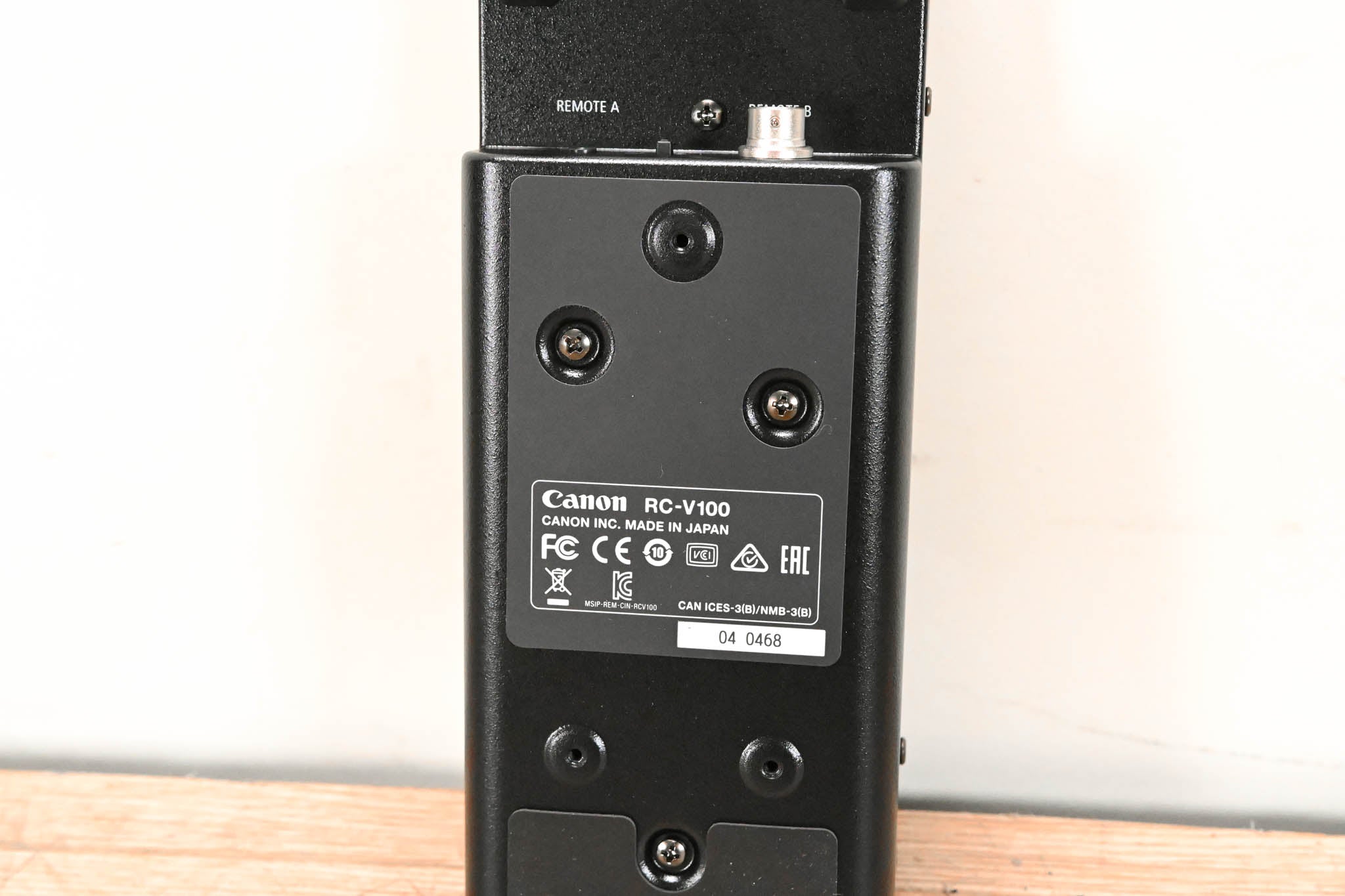 Canon RC-V100 Remote Controller