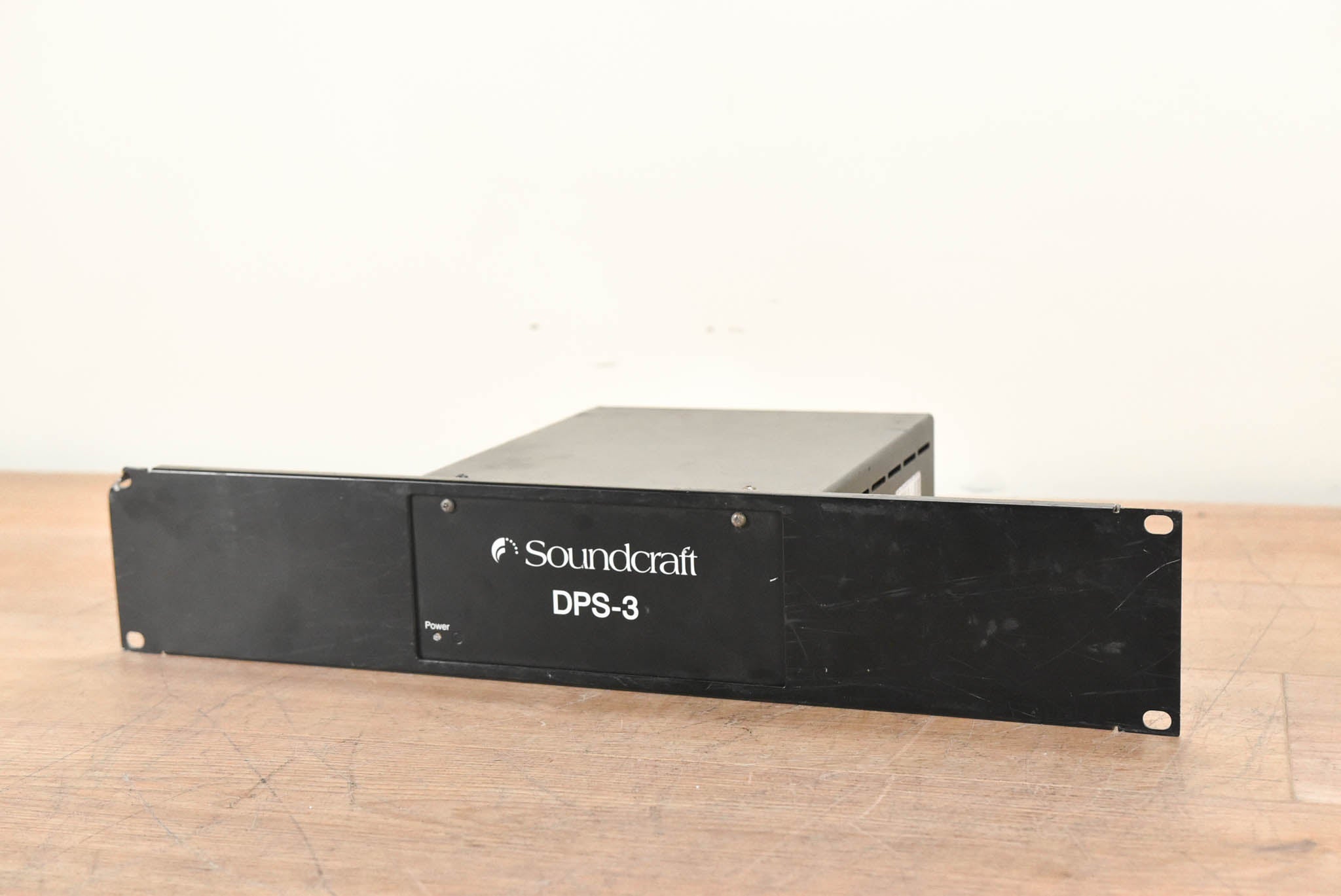 Soundcraft DPS-3 Power Supply for GB and Live Series Mixing Consoles
