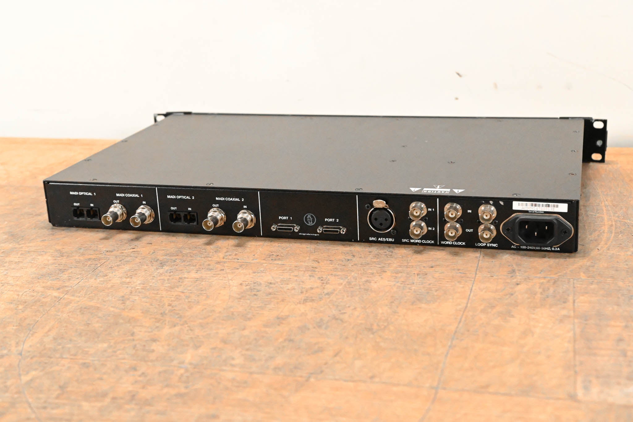AVID HD MADI Interface for Pro Tools HD