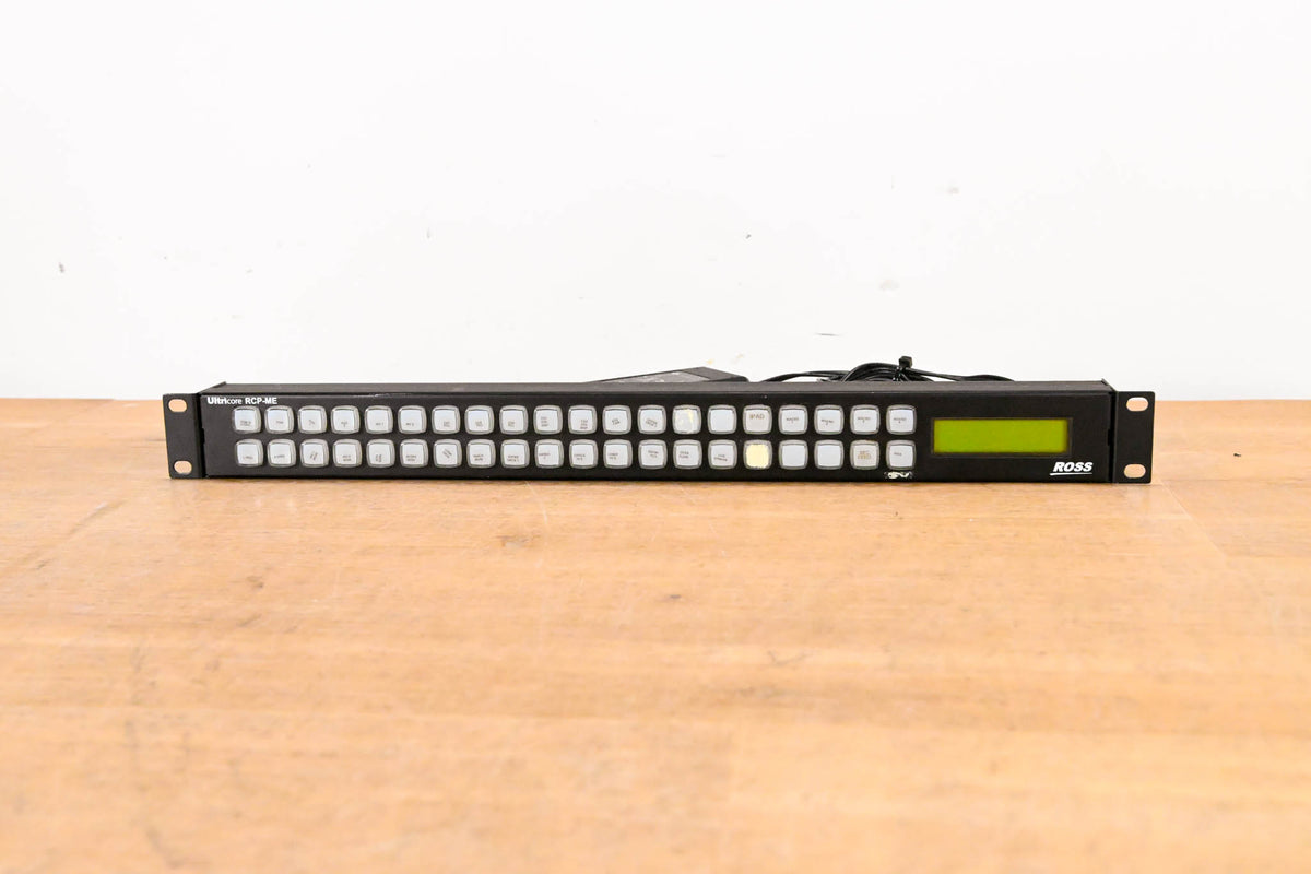 Ross Ultricore RCP-ME Remote Control Panel