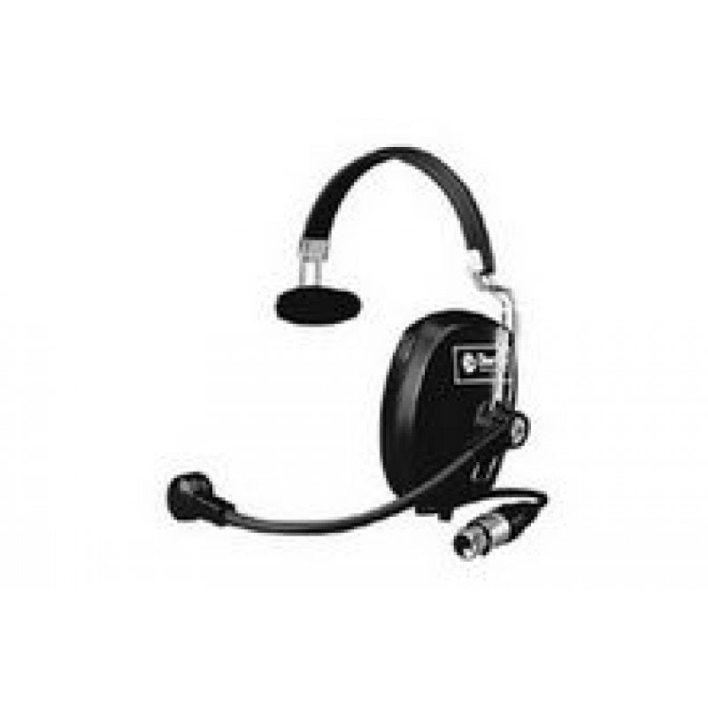 Single-Ear General Purpose Intercom Headset