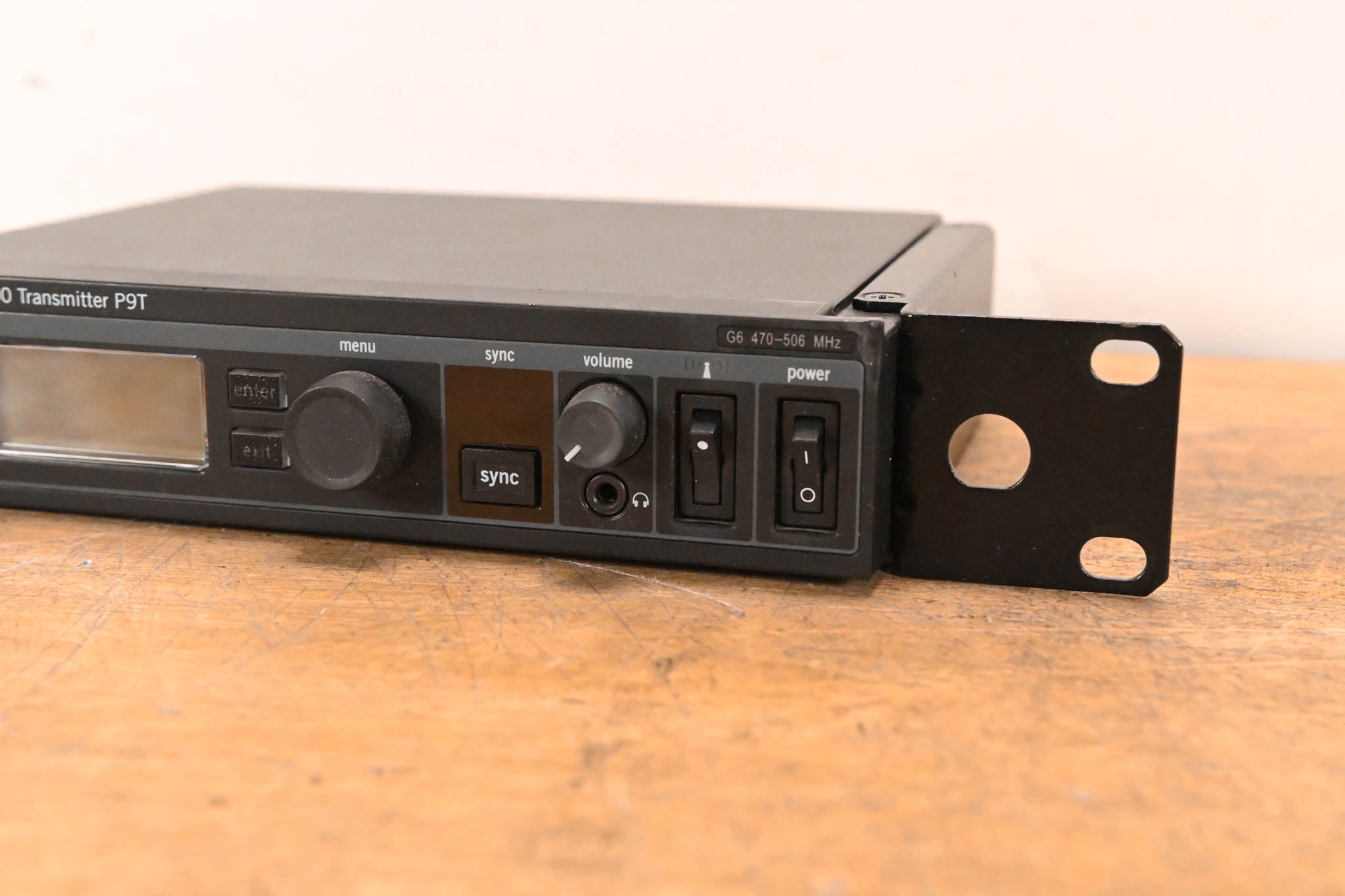 Shure PSM 900 Wireless IEM System - G6 Band (NO POWER SUPPLY)