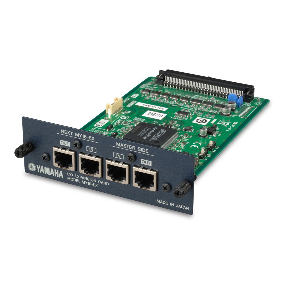16-CH I/O Expansion Card