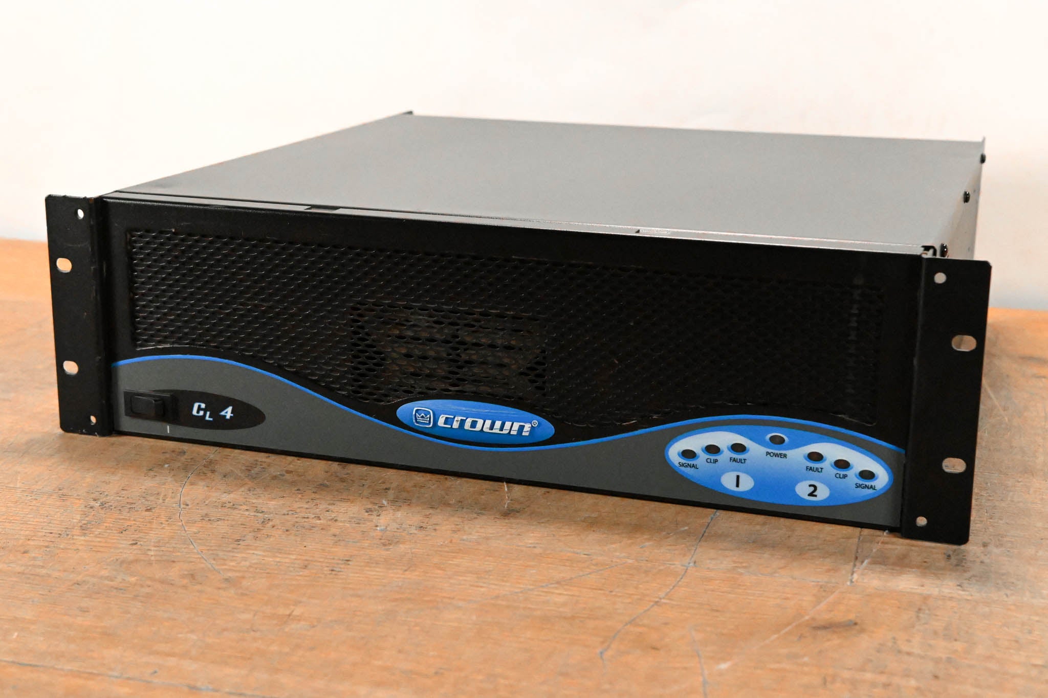 Crown CL4 2-Channel Power Amplifier
