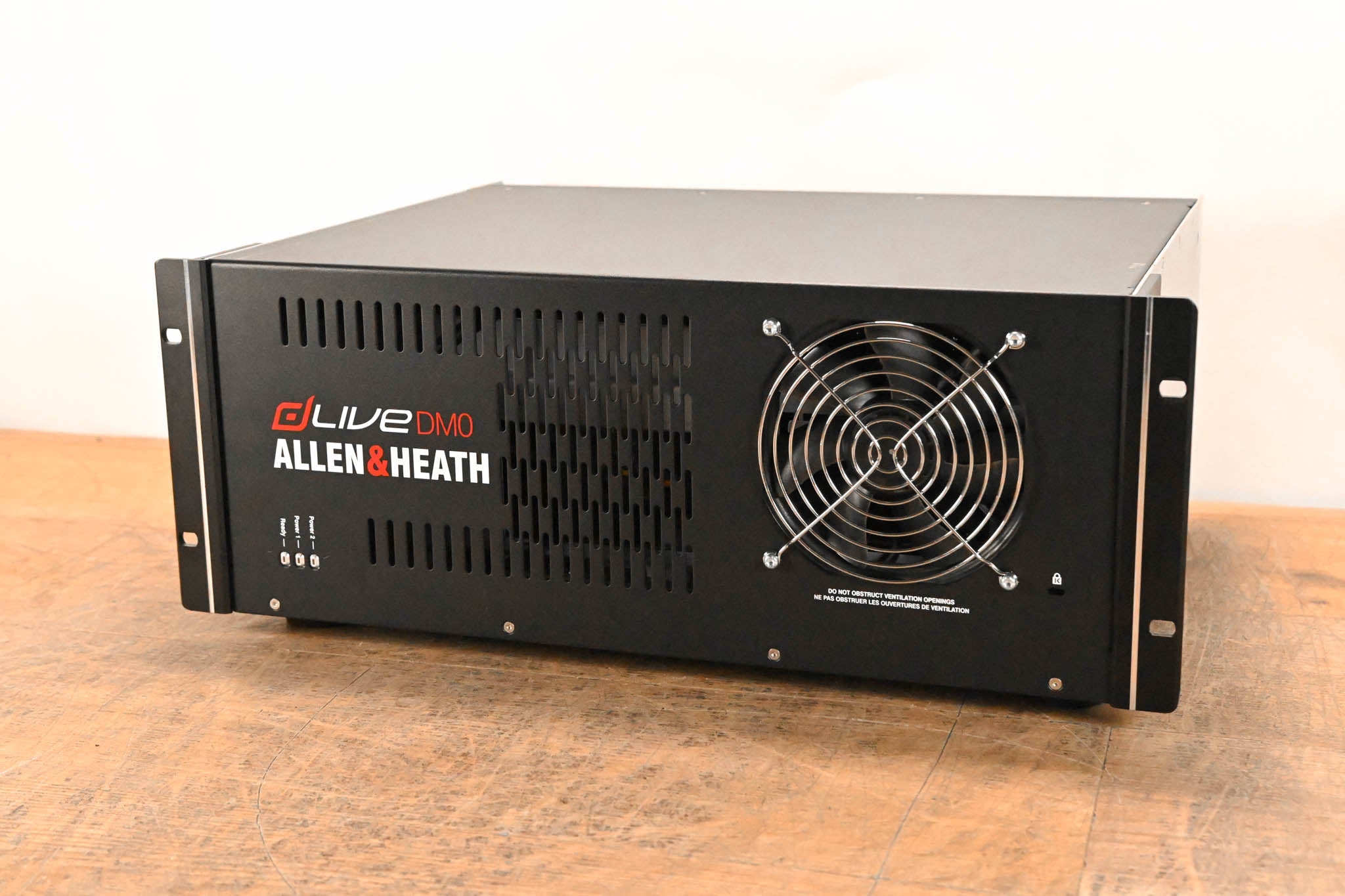 Allen & Heath dLive DM0 MixRack