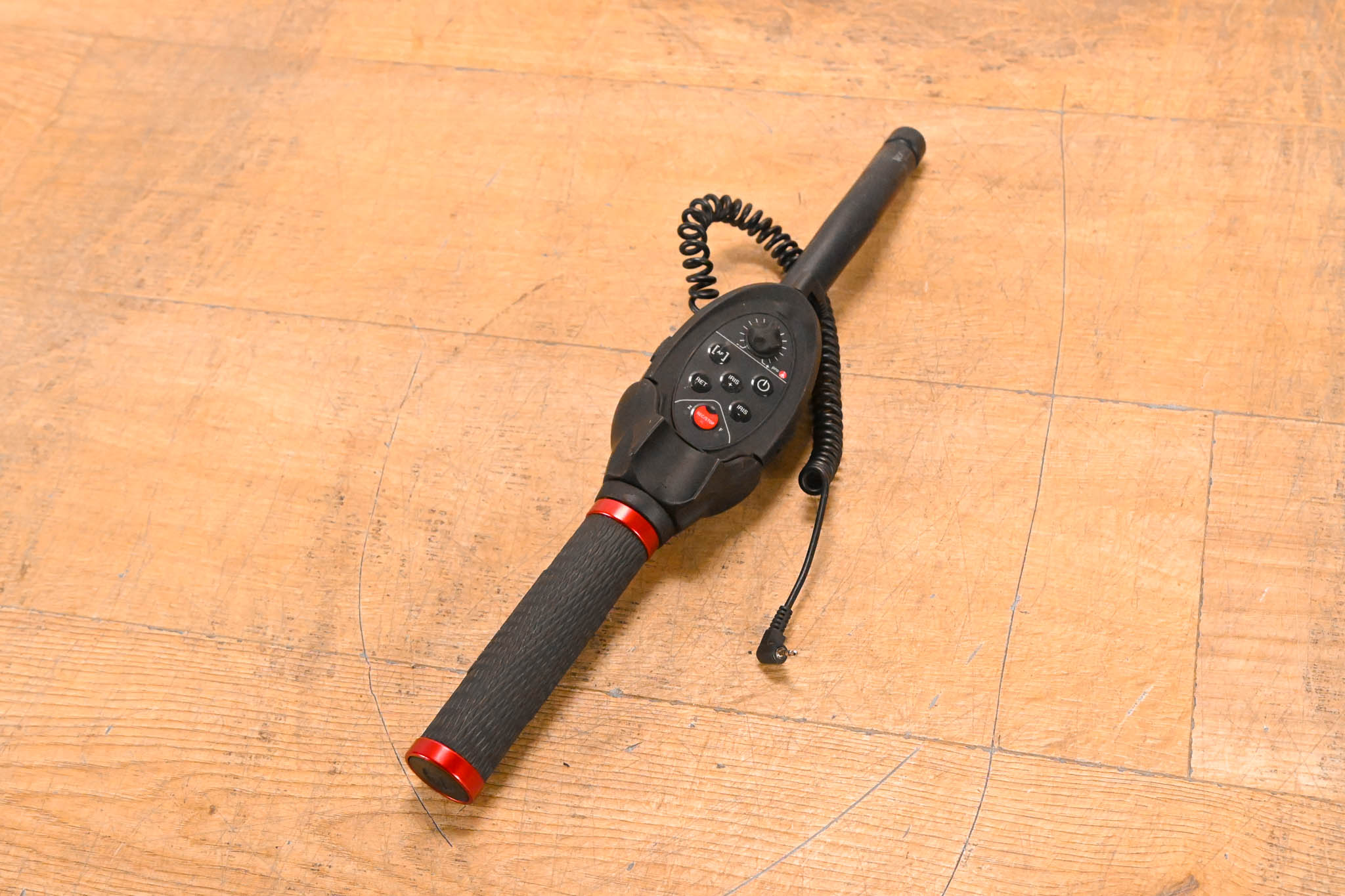 Manfrotto MVR901EPLA Pan-Bar Remote Control for Cameras with LANC