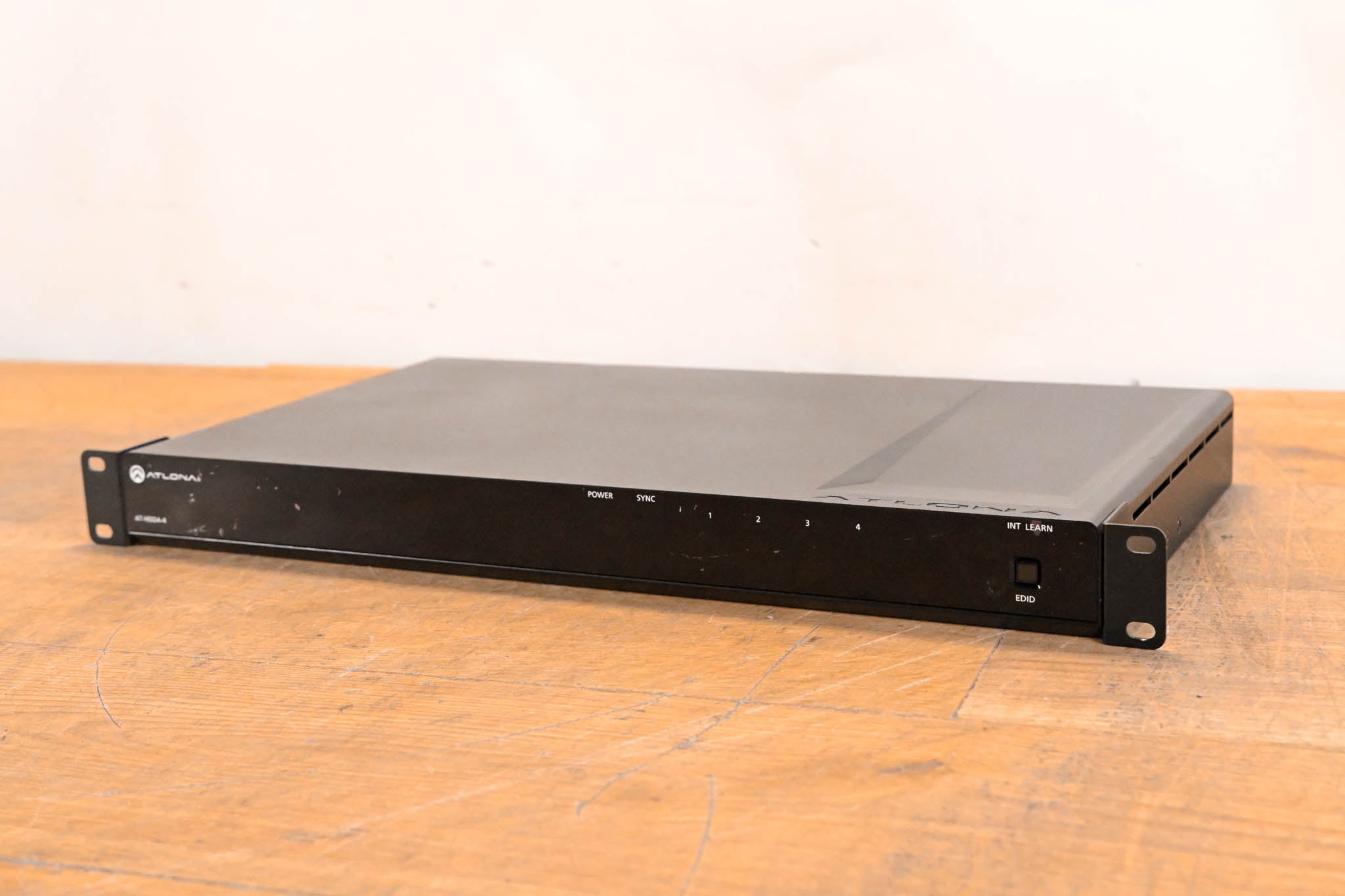 Atlona AT-HDDA-4 1x4 HDMI 4K/UHD Distribution Amplifier (NO PSU)