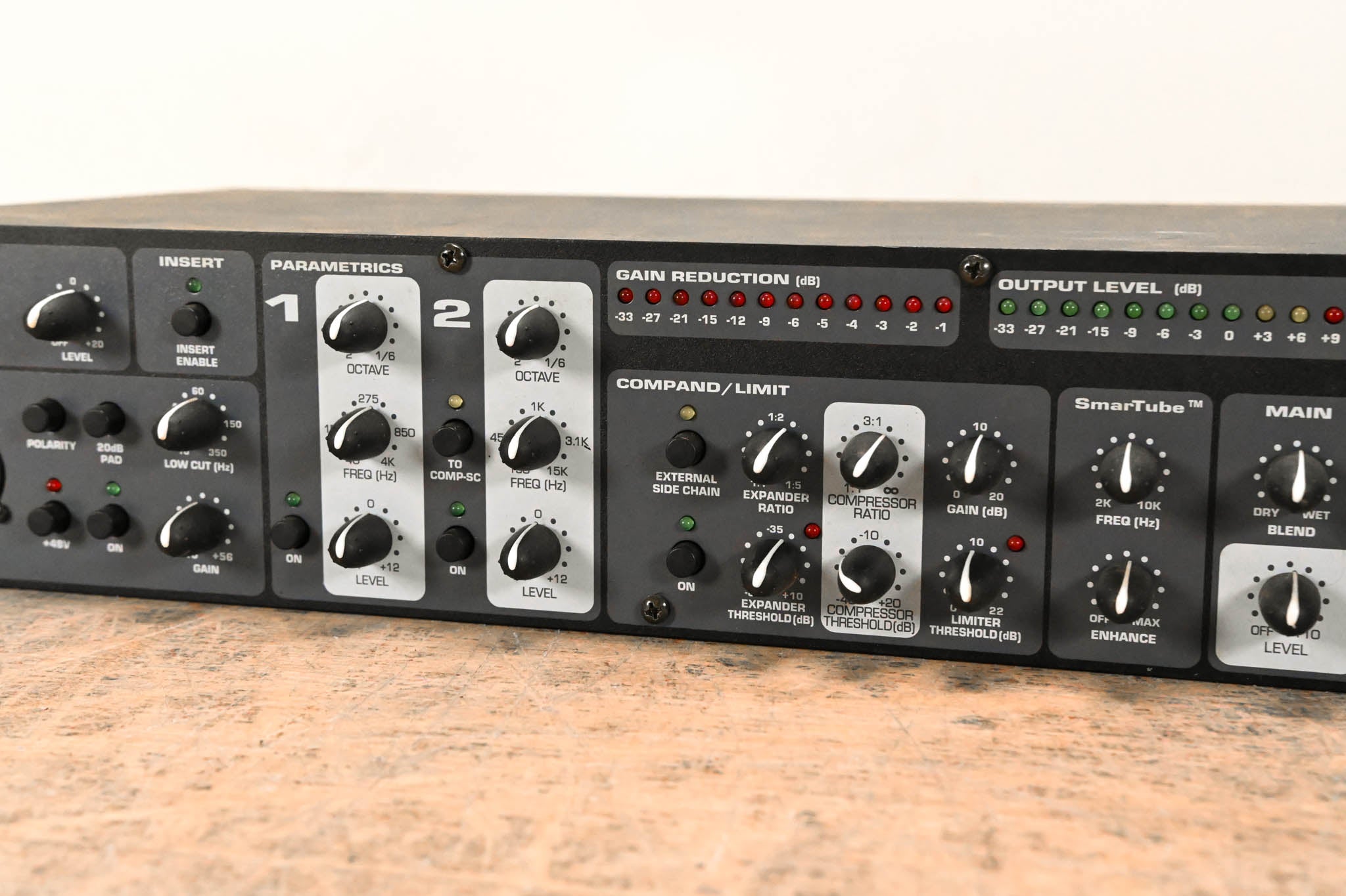 Crest Audio iPro One Preamplifier