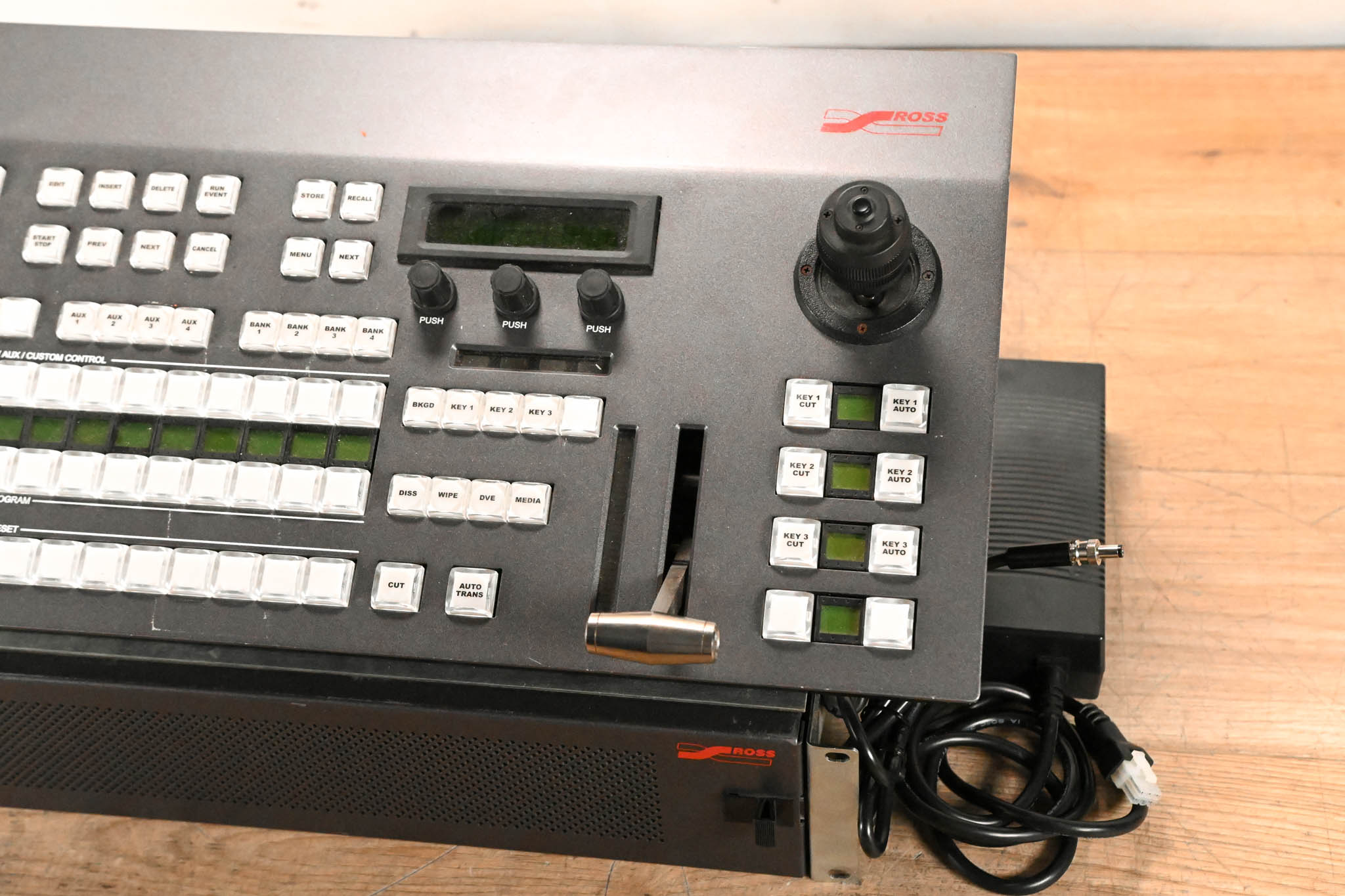 Ross CrossOver 12 12-Input HD Production Switcher