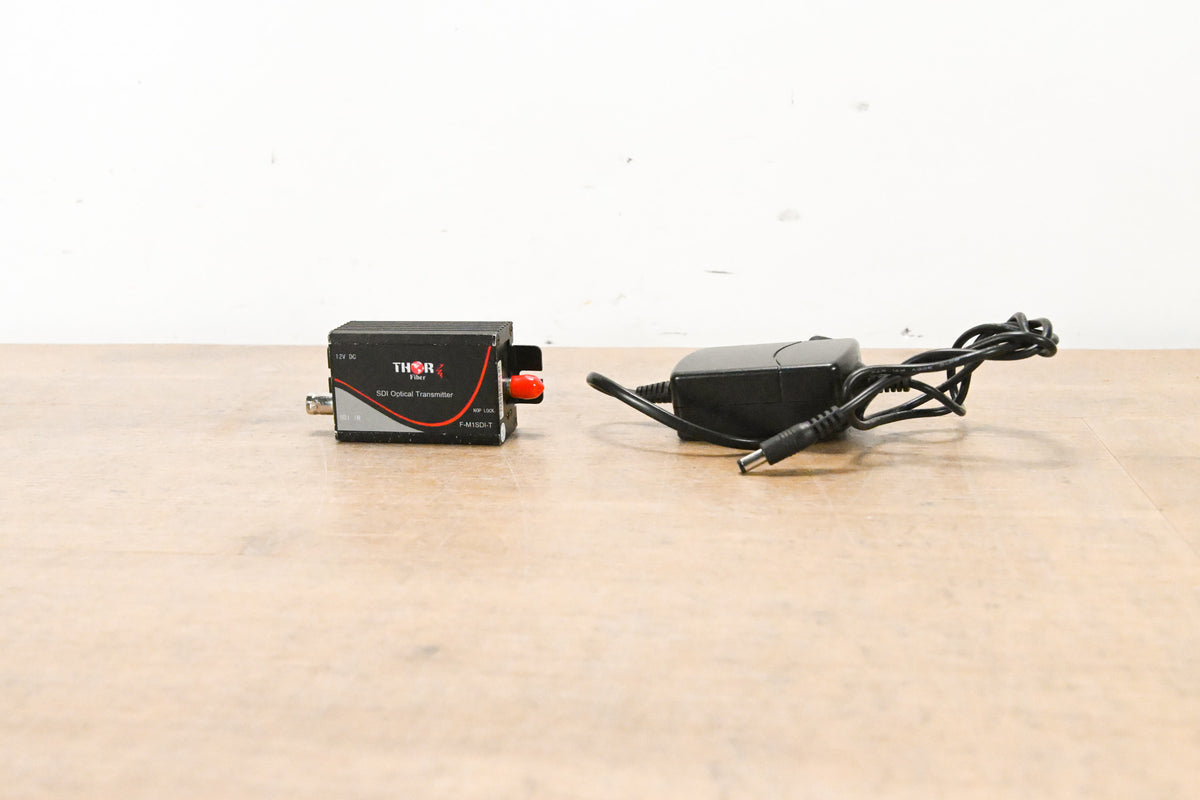 Thor Broadcast F-M1SDI-T SDI Optical Transmitter