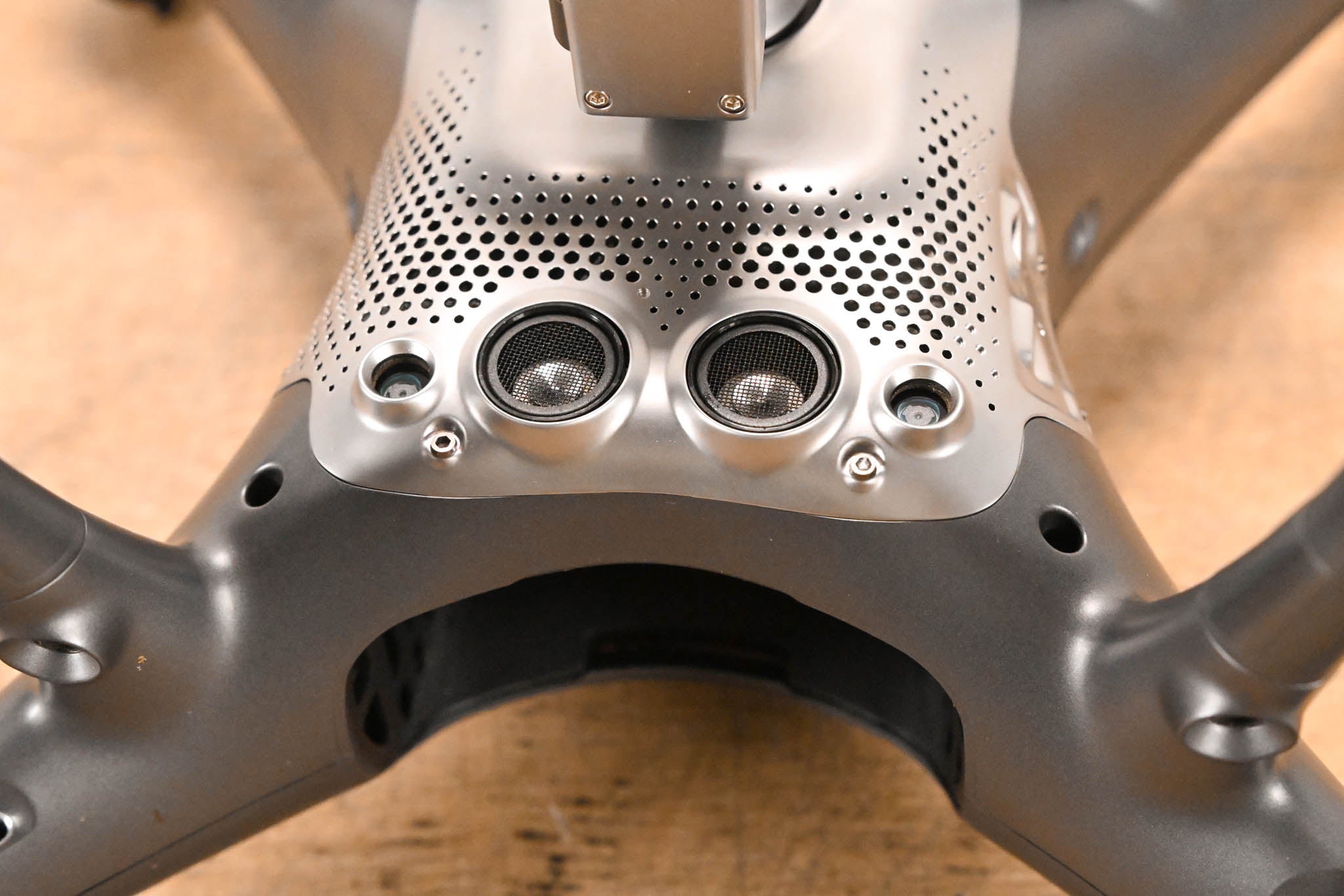 DJI Phantom 4 Pro Obsidian Drone Bundle w/ Controller, Batteries & Case