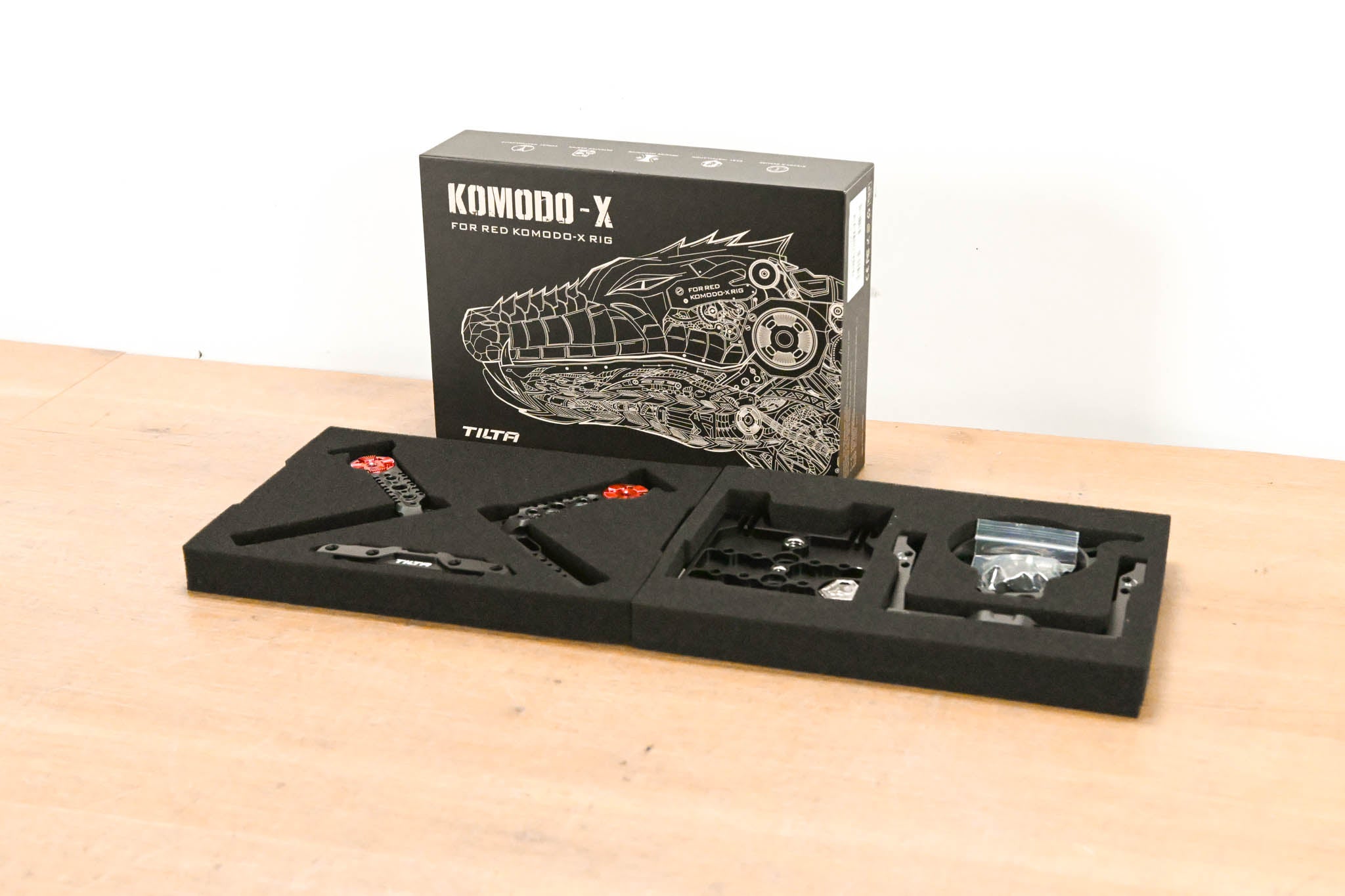 Tilta Full Camera Cage for RED KOMODO-X