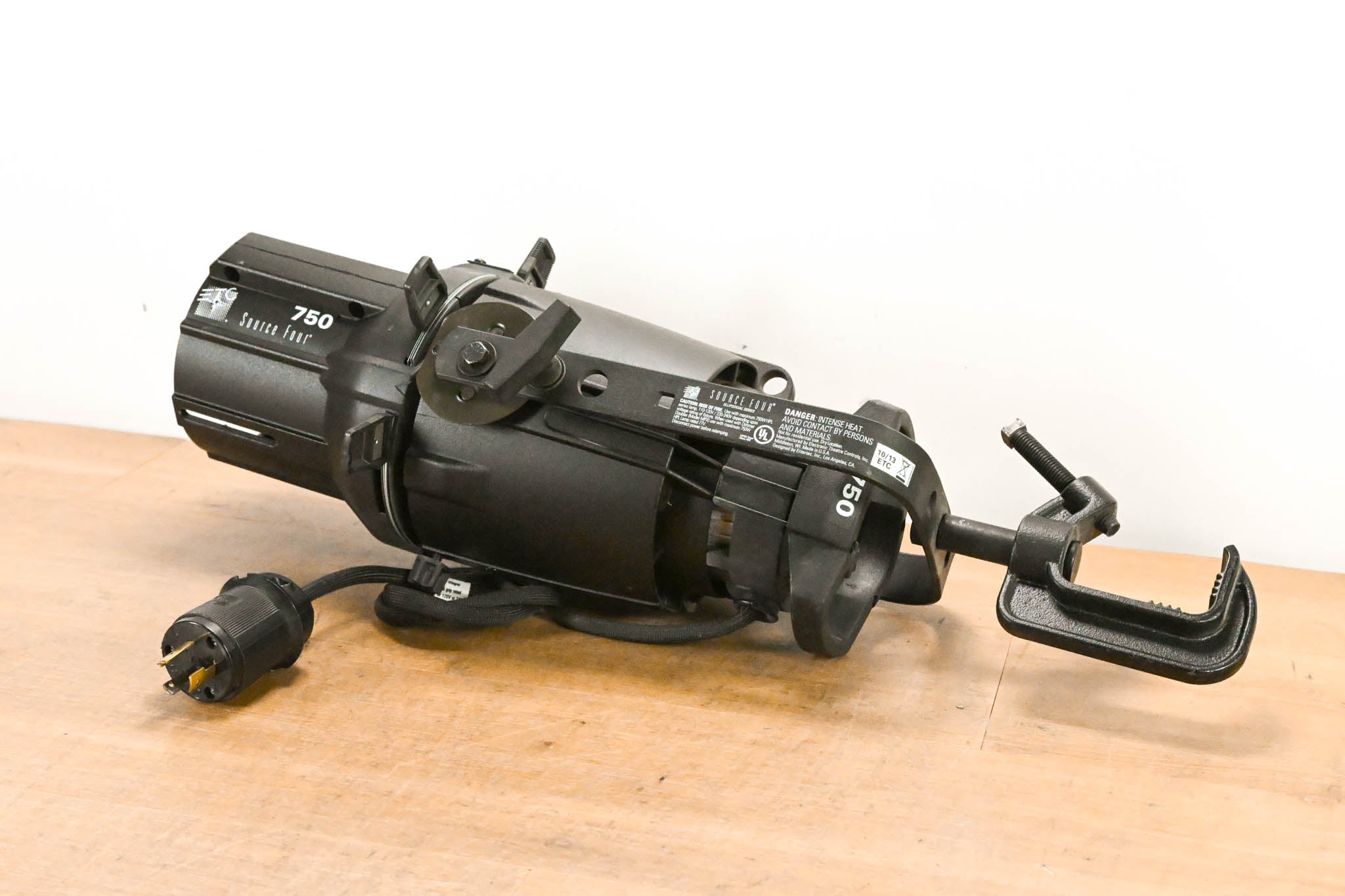 ETC Source Four 750 Ellipsoidal Light (No Lens Tube)