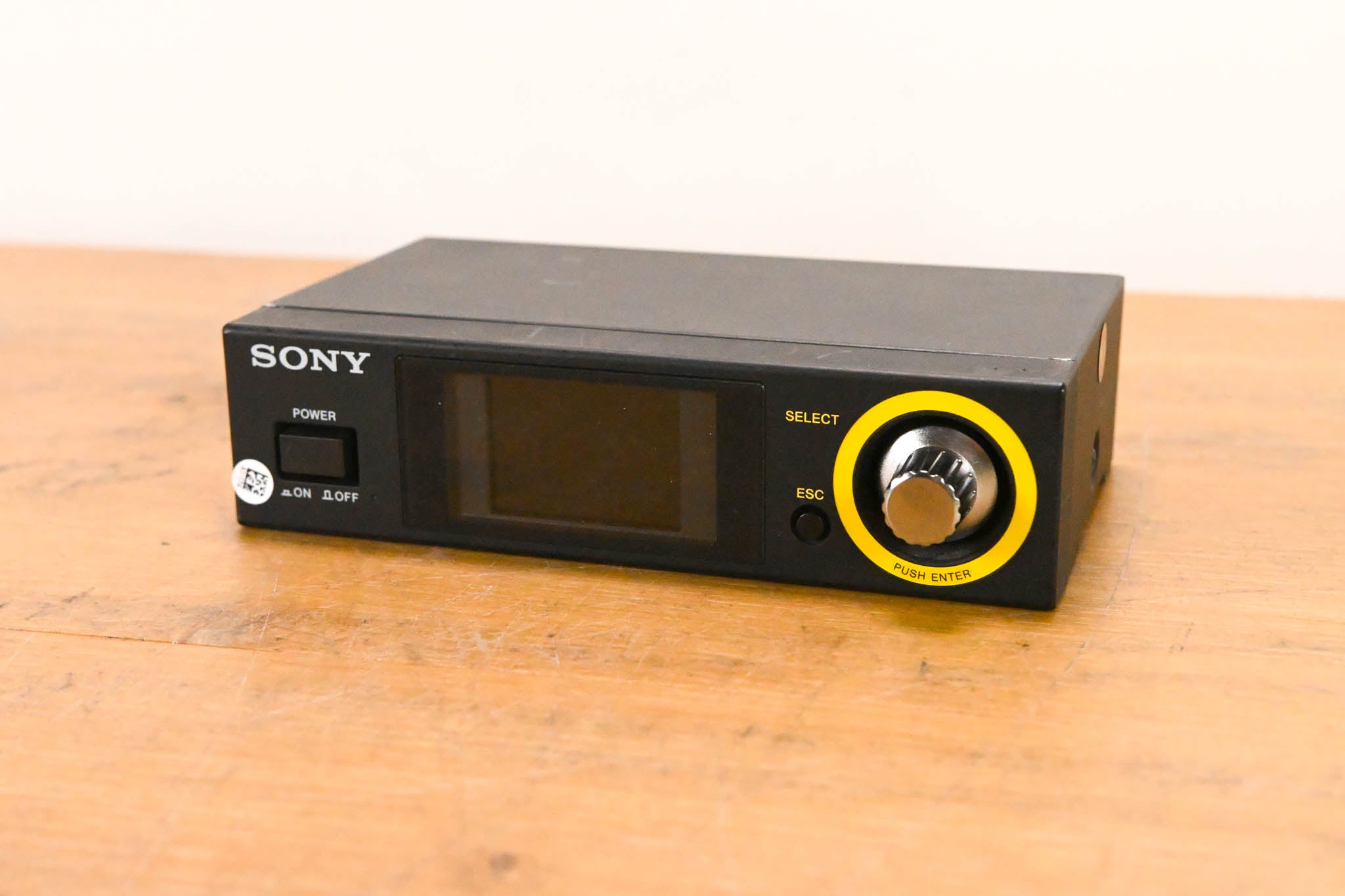 Sony ZRX-HR50 Digital Wireless Receiver (NO POWER SUPPLY)